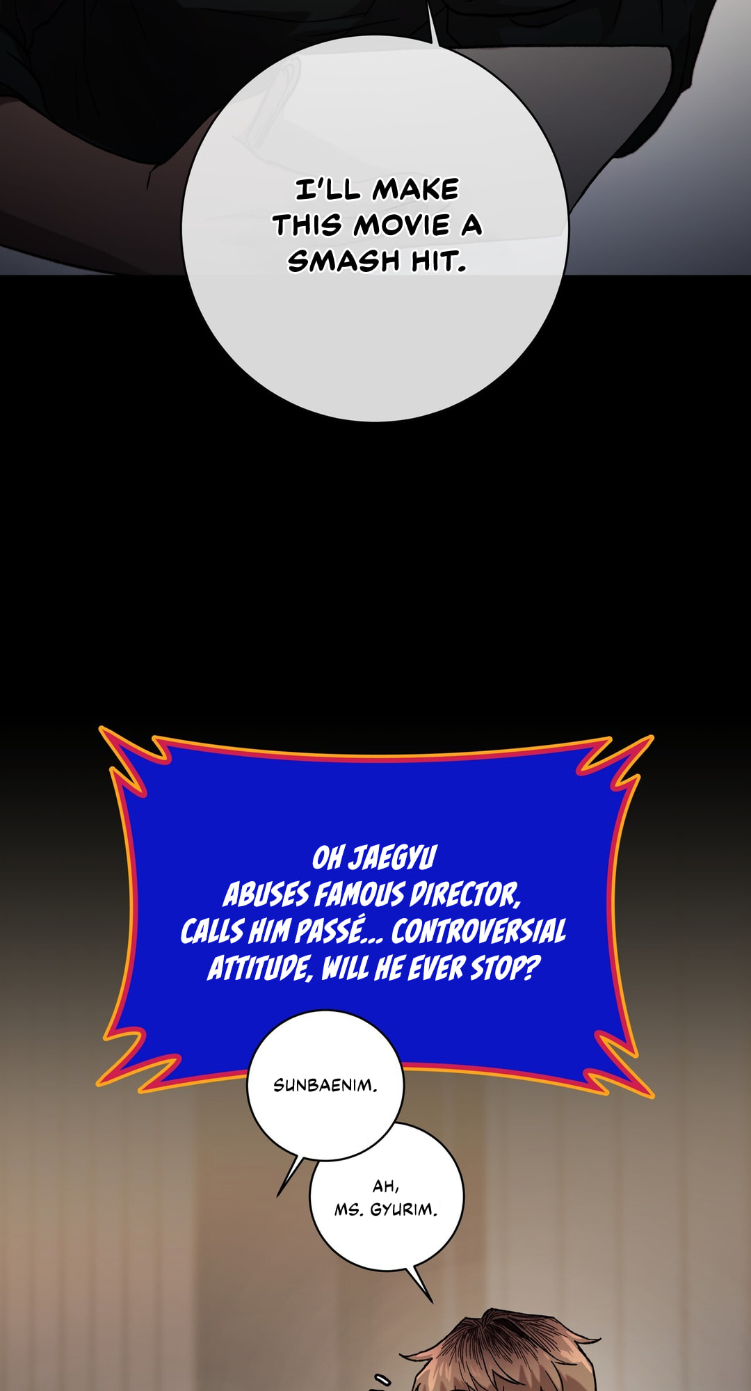 Release Your Persona Chapter 1 page 63 - 