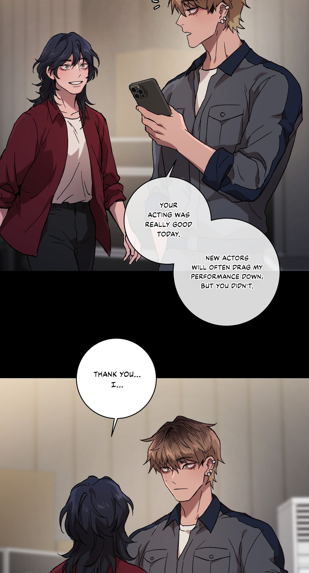 Release Your Persona Chapter 1 page 64 - 