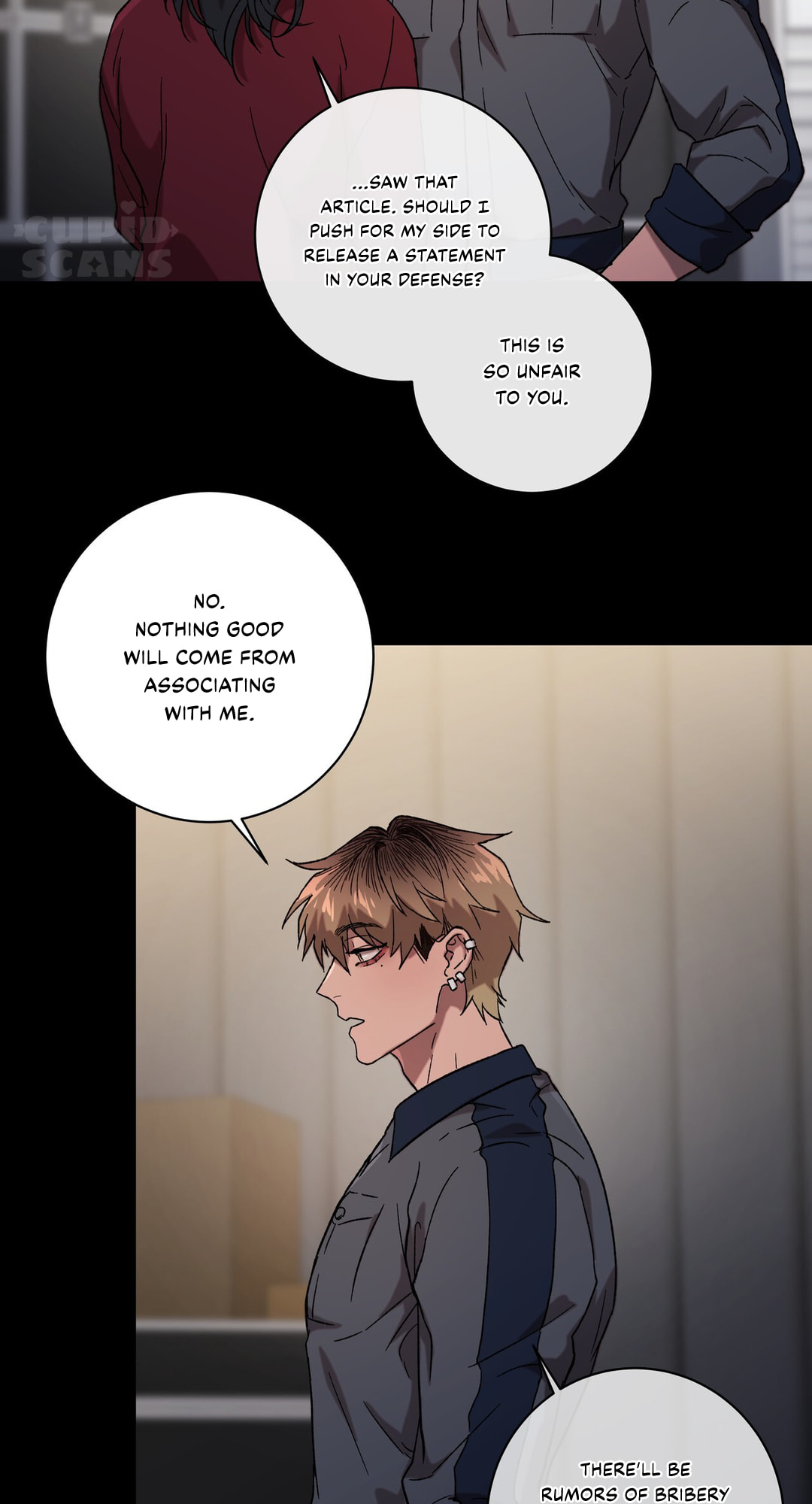 Release Your Persona Chapter 1 page 65 - 