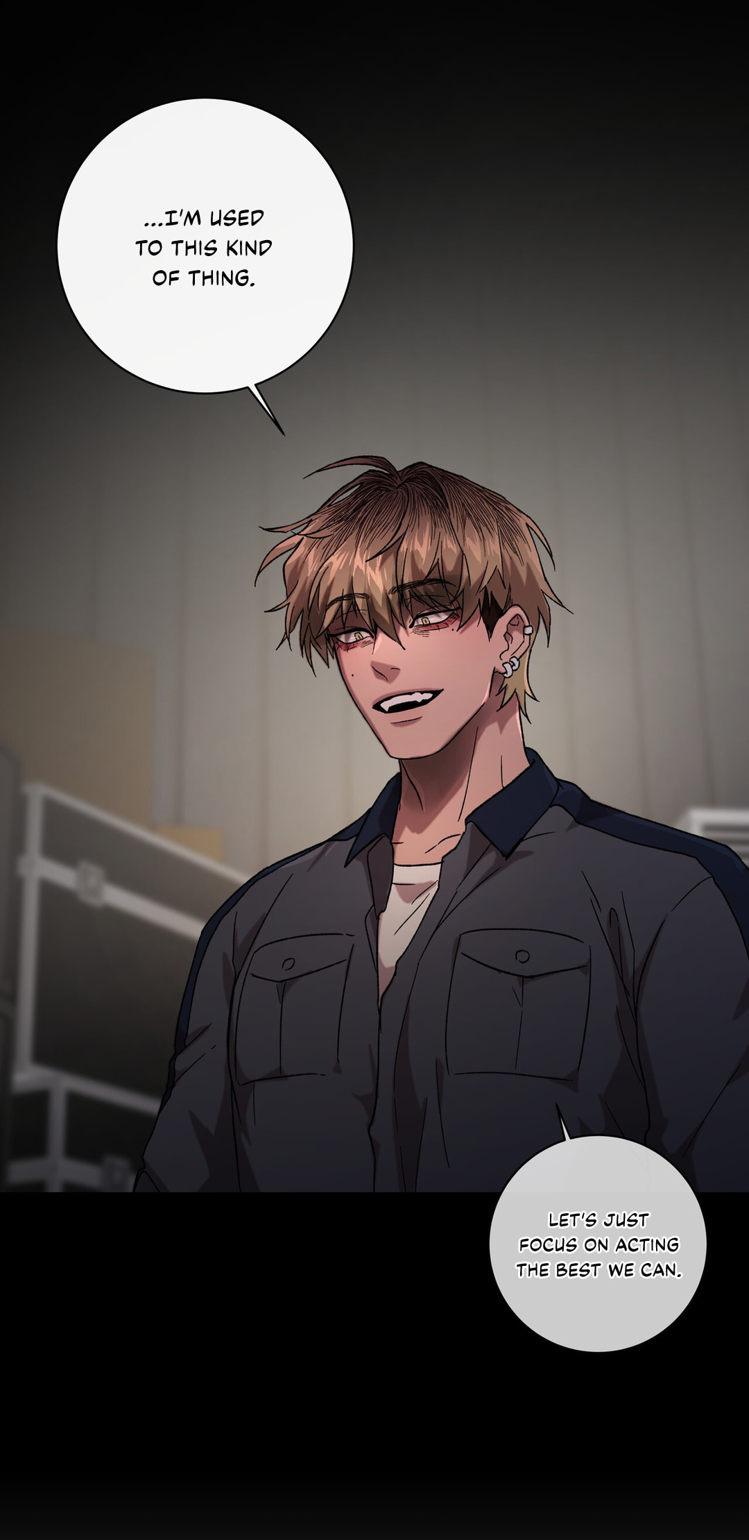 Release Your Persona Chapter 1 page 68 - 