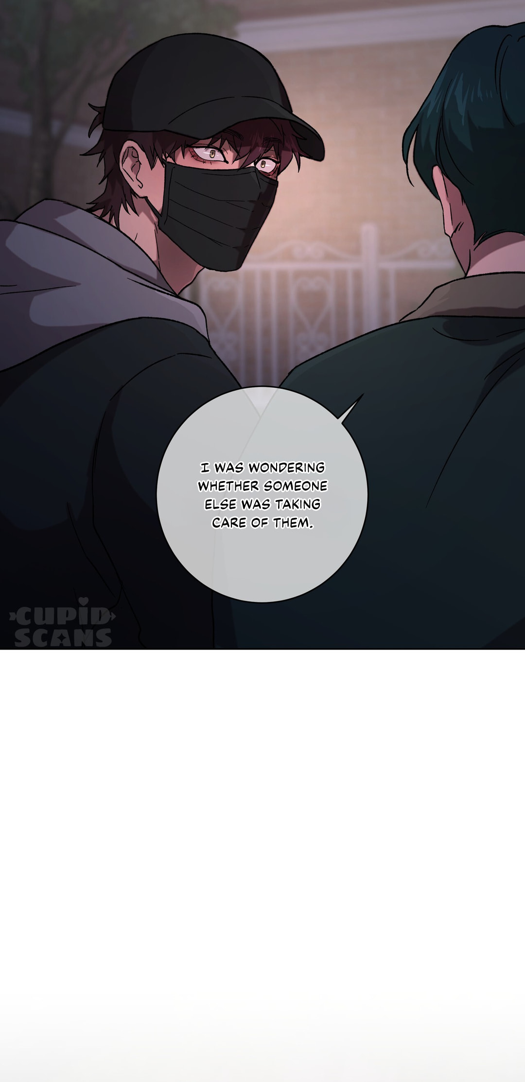 Release Your Persona Chapter 1 page 8 - 