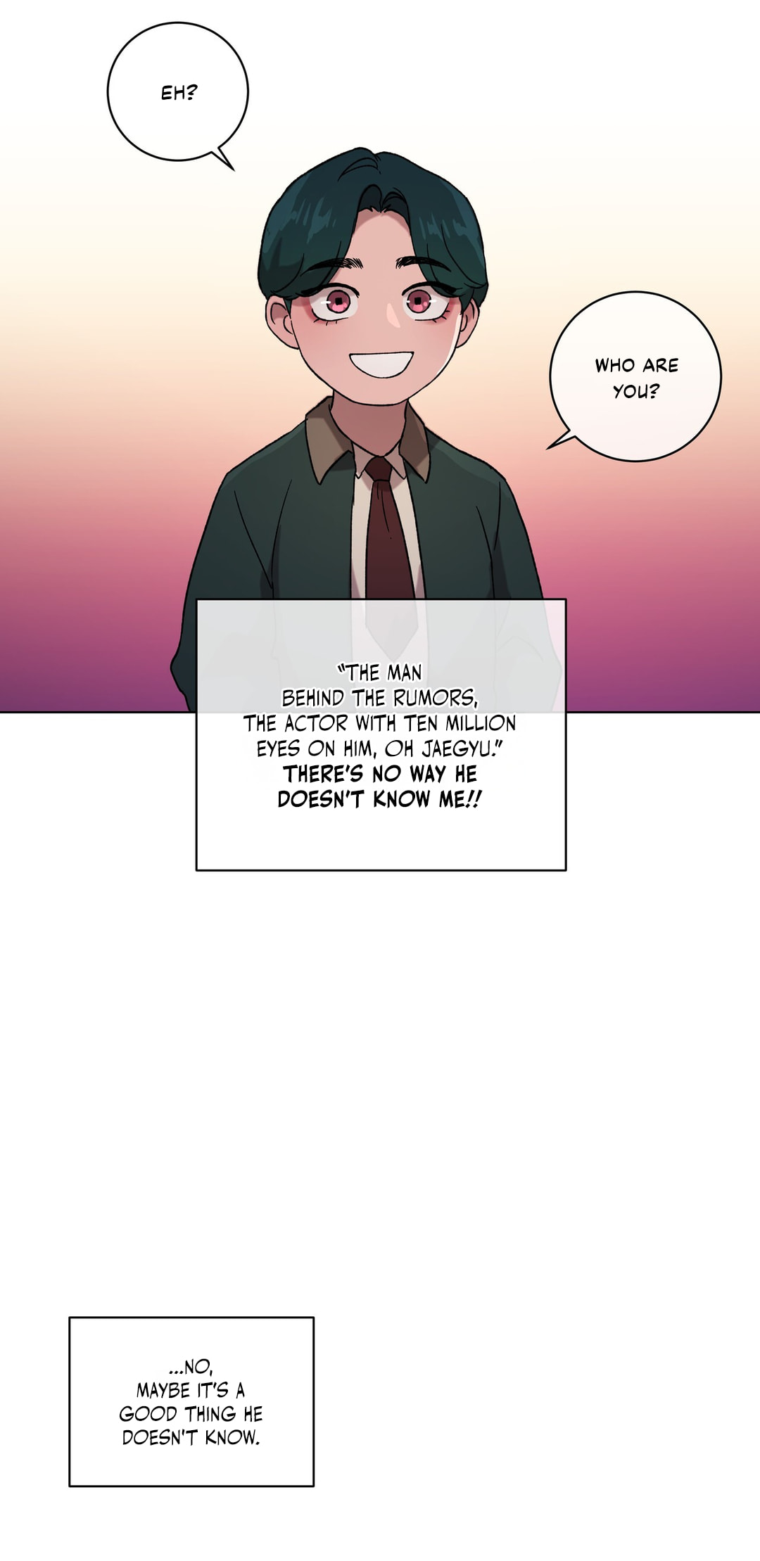 Release Your Persona Chapter 1 page 72 - 