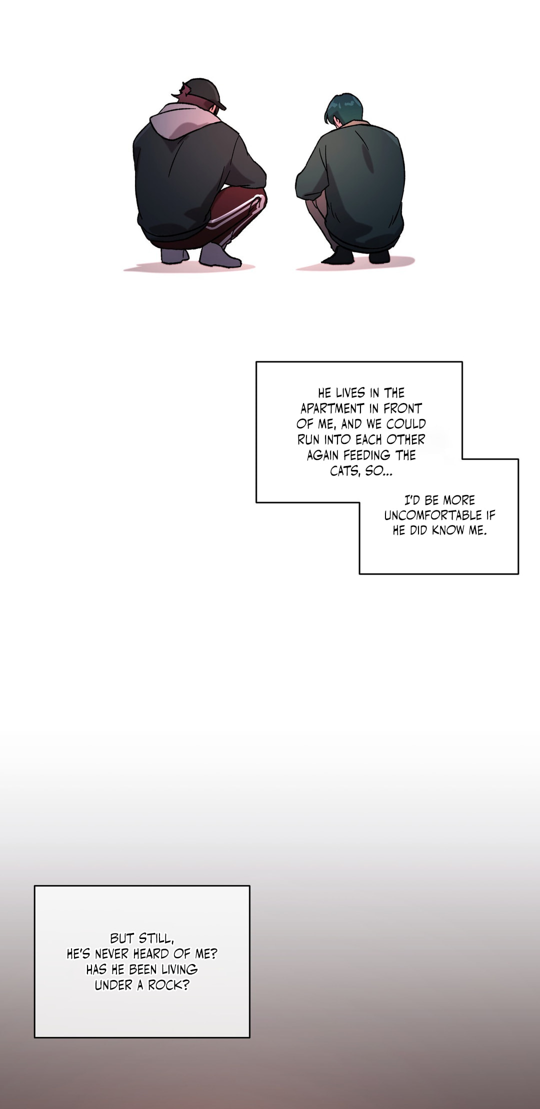 Release Your Persona Chapter 1 page 73 - 