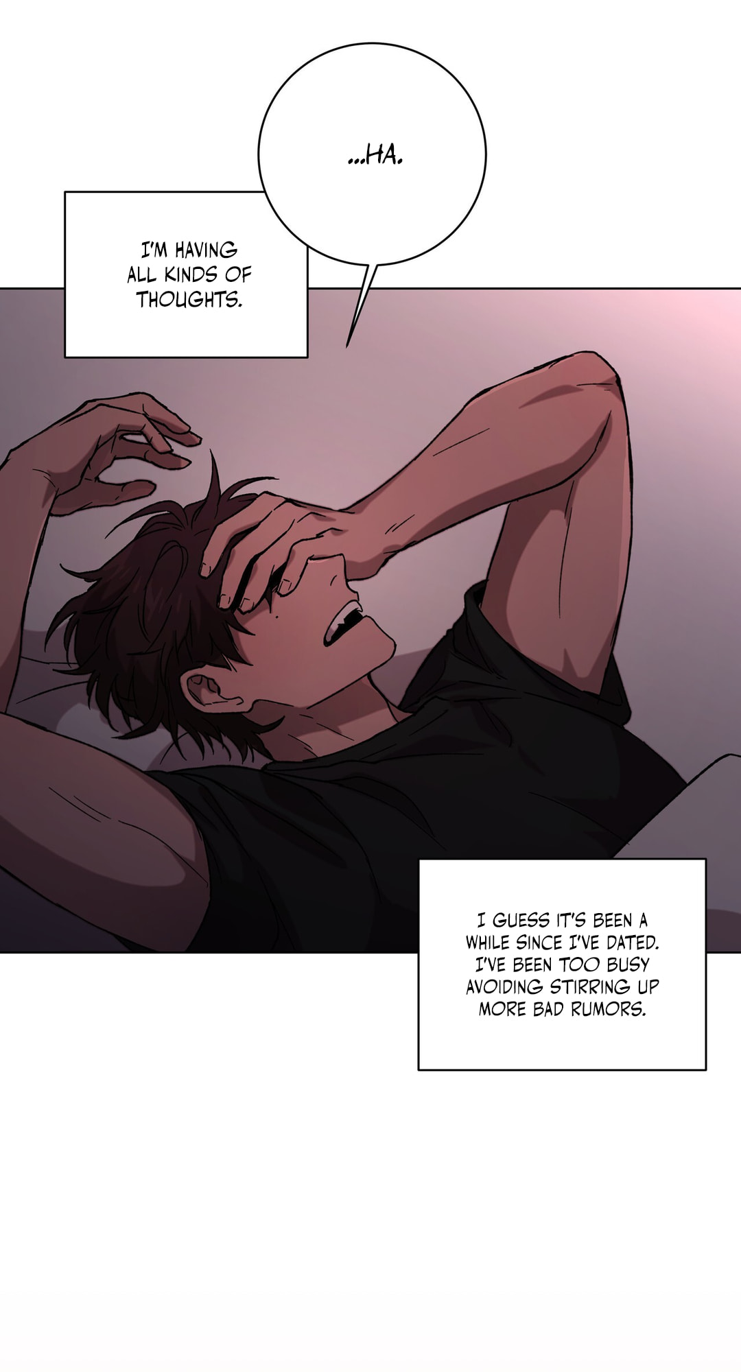 Release Your Persona Chapter 1 page 76 - 