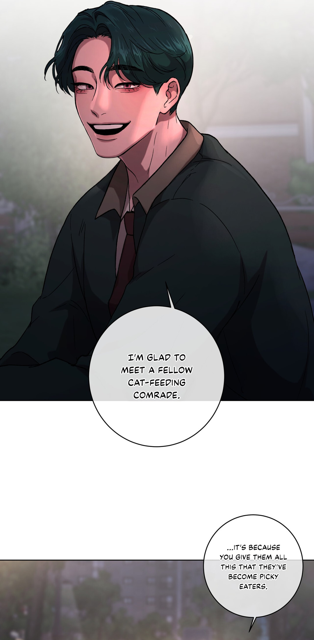 Release Your Persona Chapter 1 page 9 - 