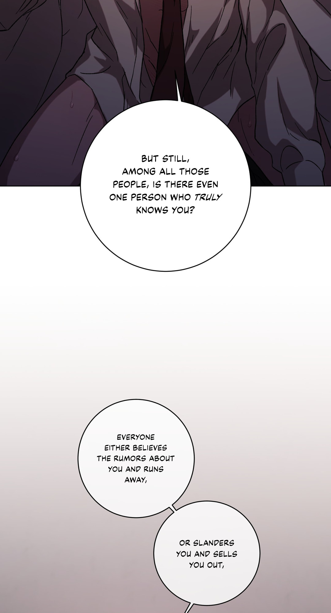 Release Your Persona Chapter 1 page 82 - 