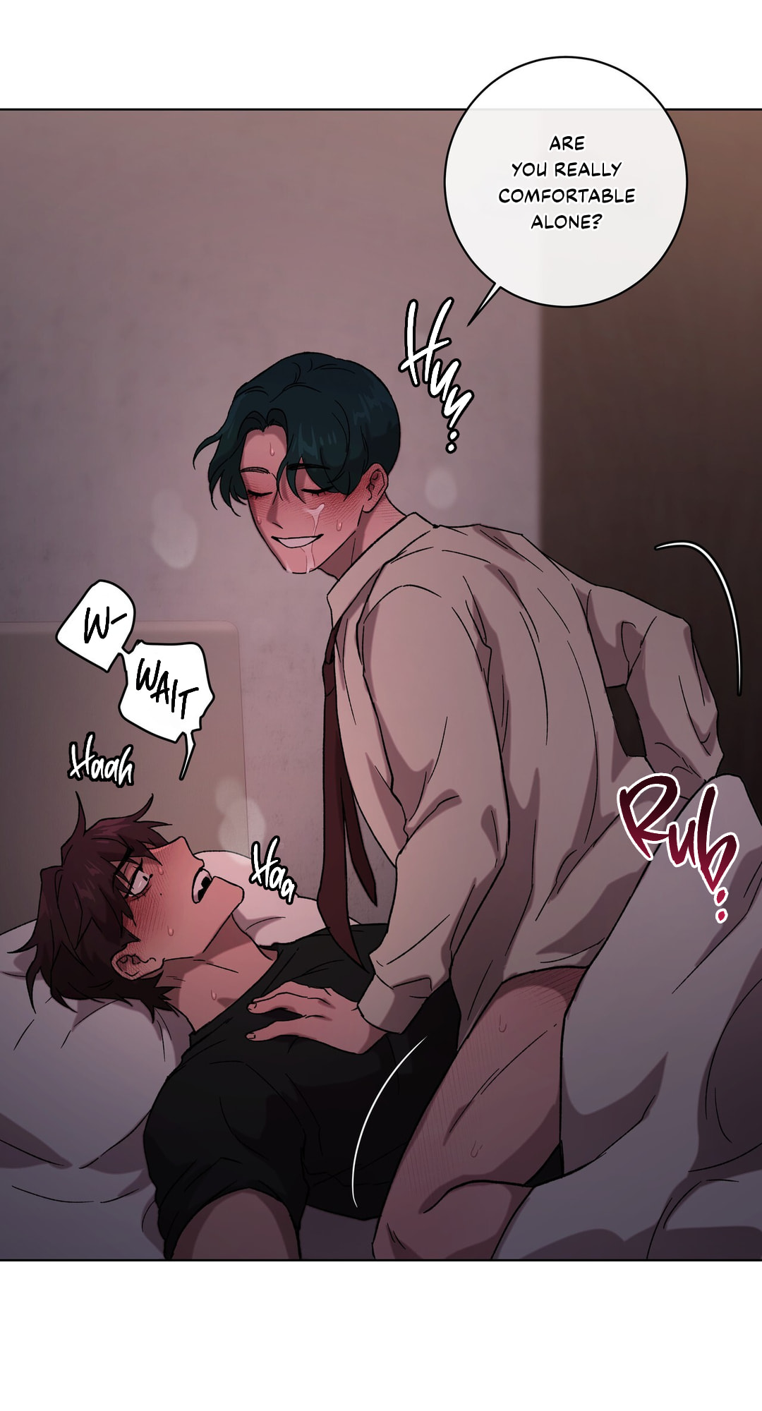 Release Your Persona Chapter 1 page 84 - 