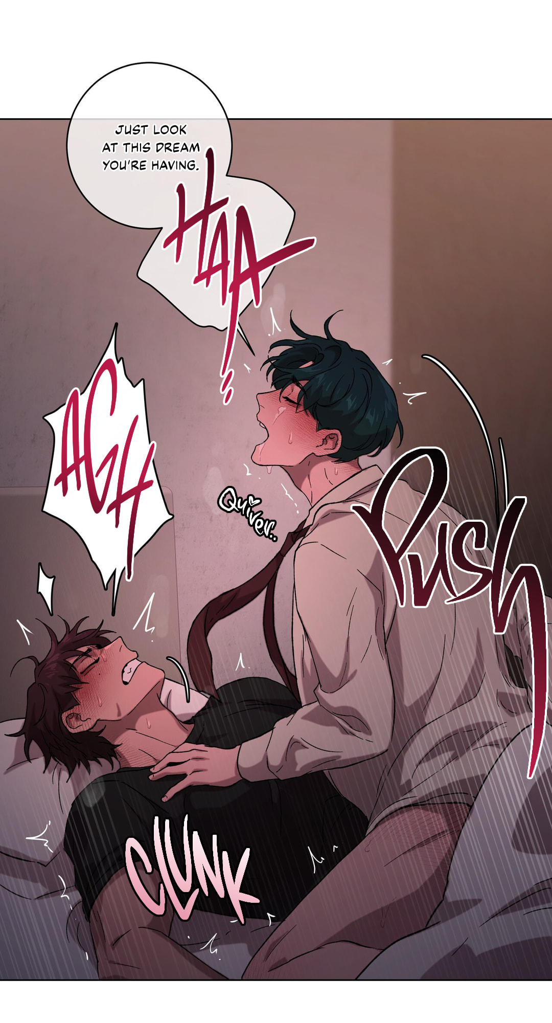 Release Your Persona Chapter 1 page 85 - 