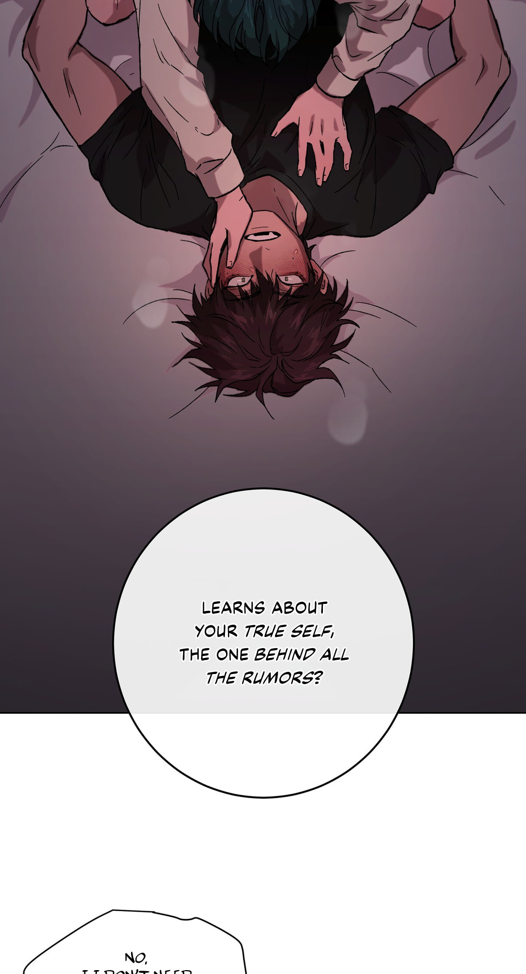 Release Your Persona Chapter 1 page 87 - 