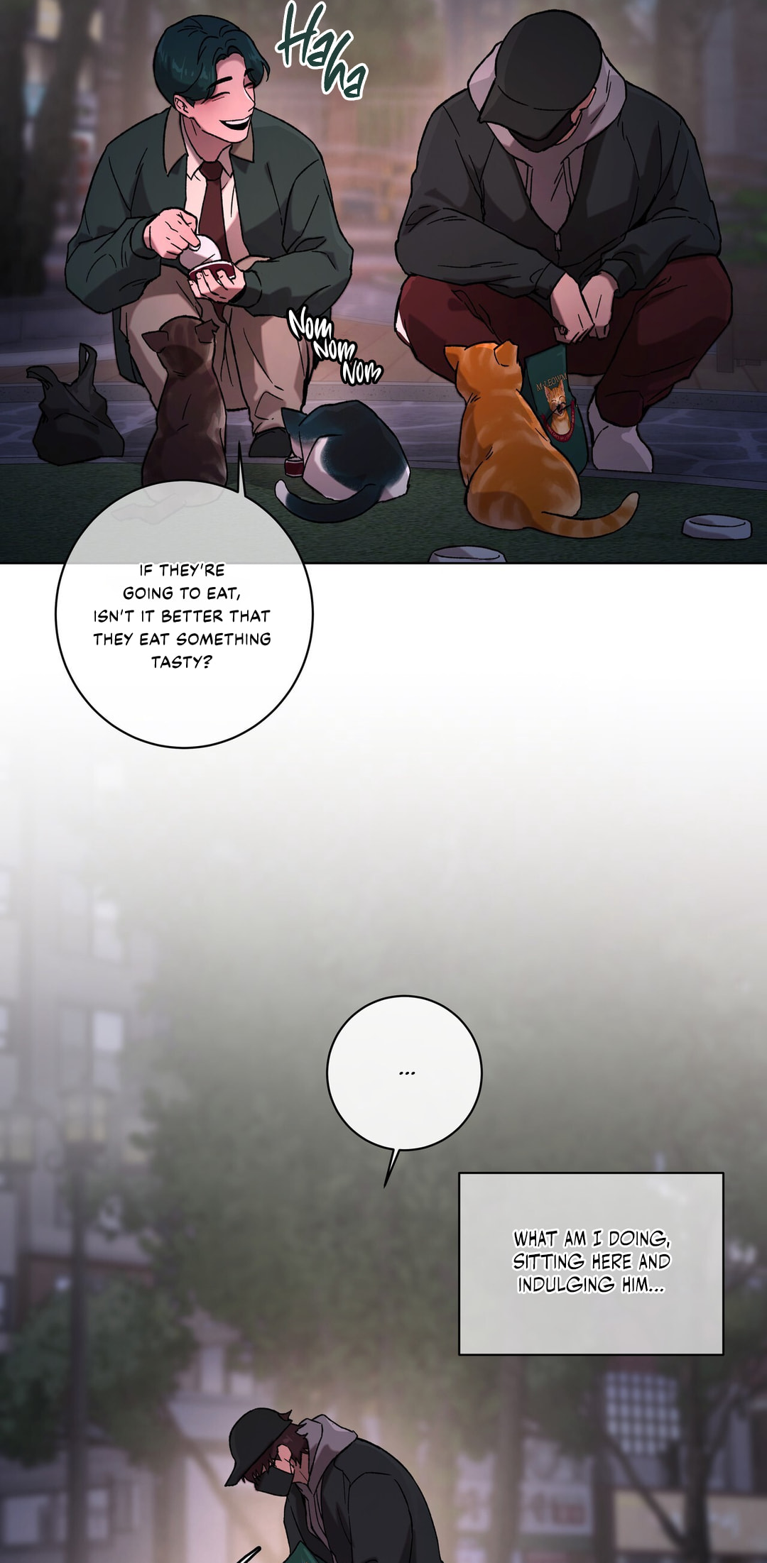Release Your Persona Chapter 1 page 10 - 