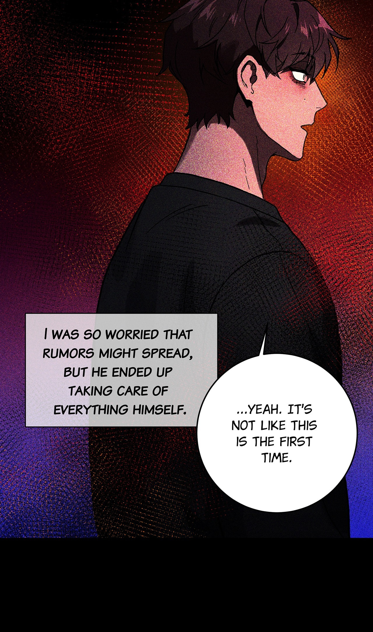 Release Your Persona Chapter 10 page 107 - 