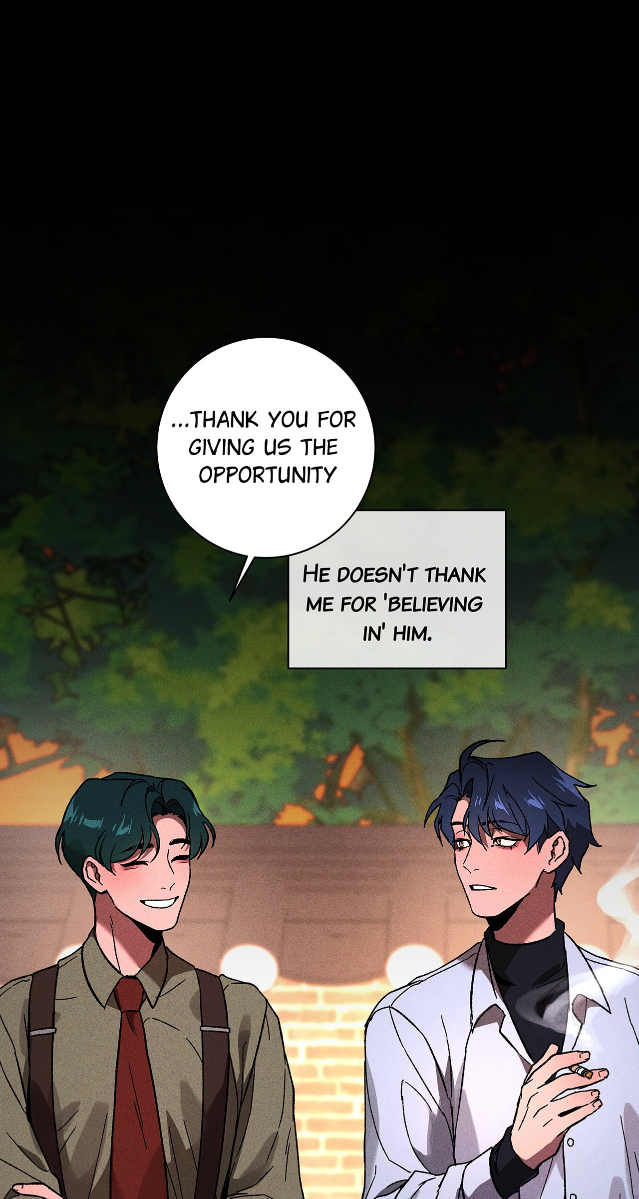 Release Your Persona Chapter 10 page 113 - 