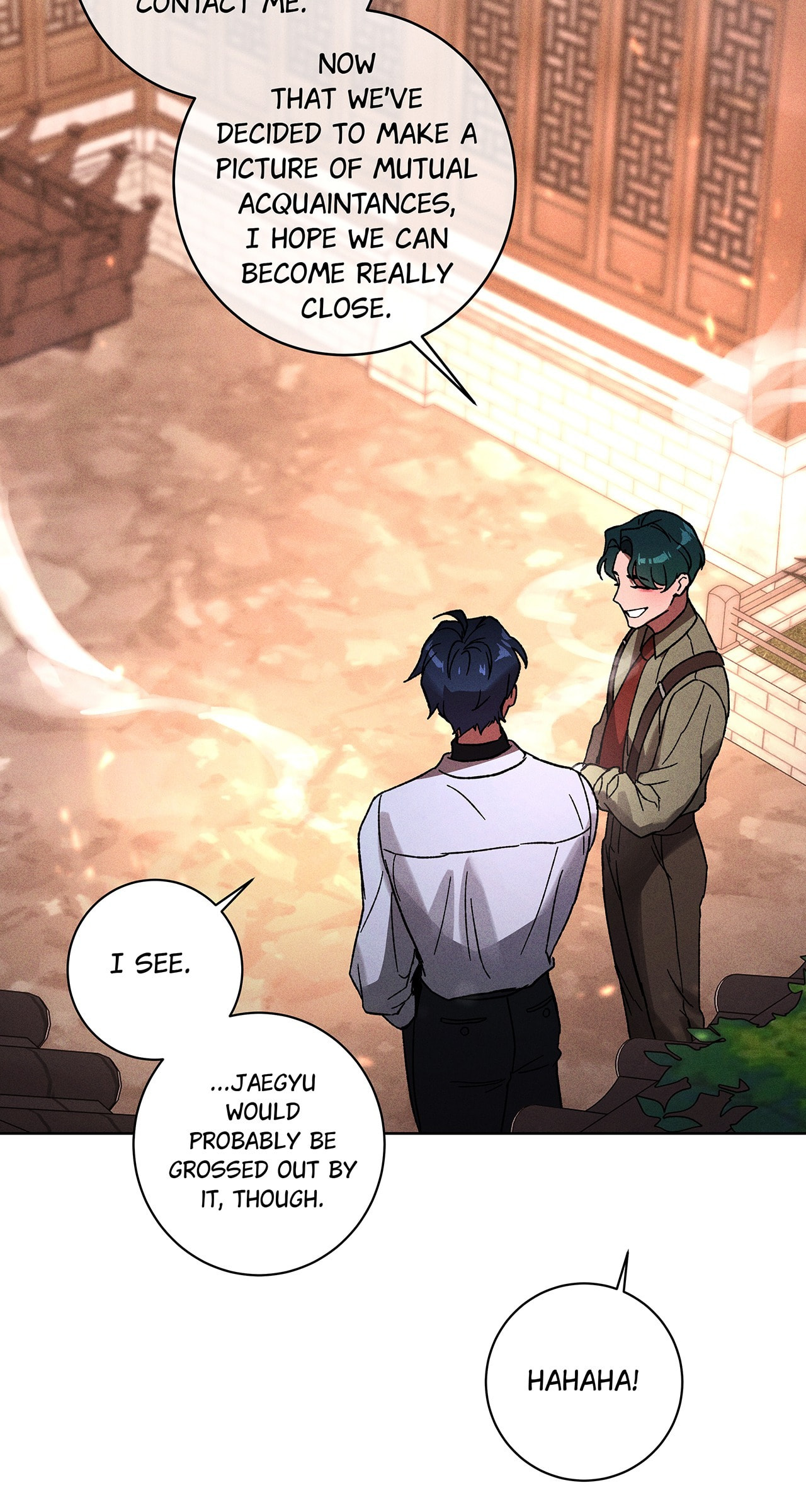 Release Your Persona Chapter 10 page 115 - 