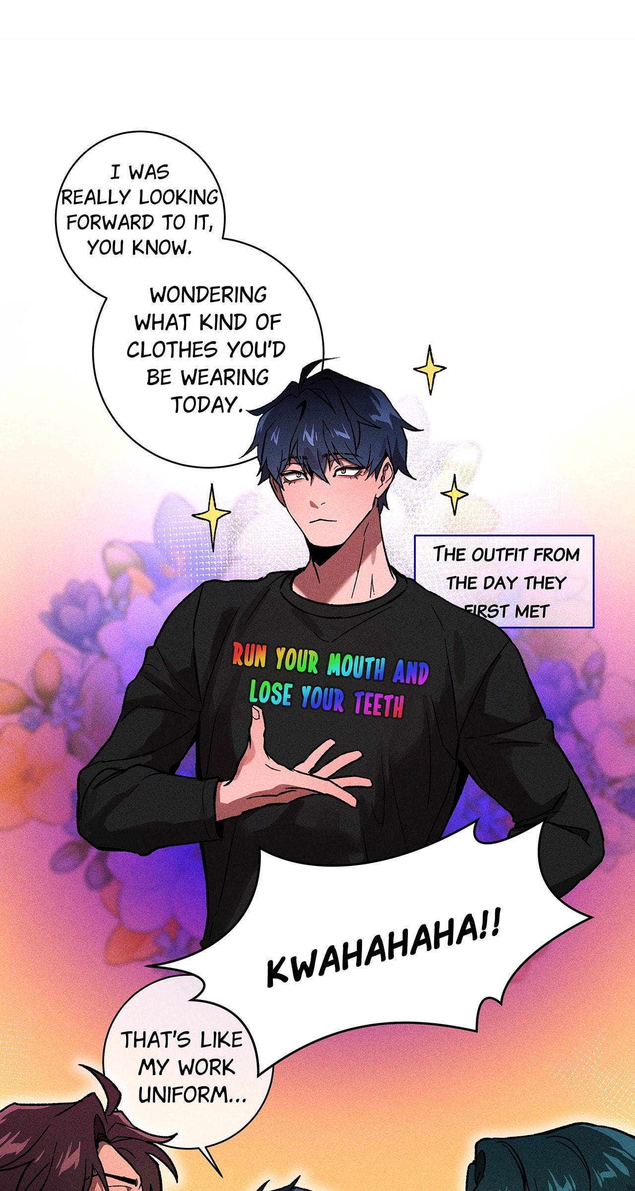 Release Your Persona Chapter 10 page 13 - 
