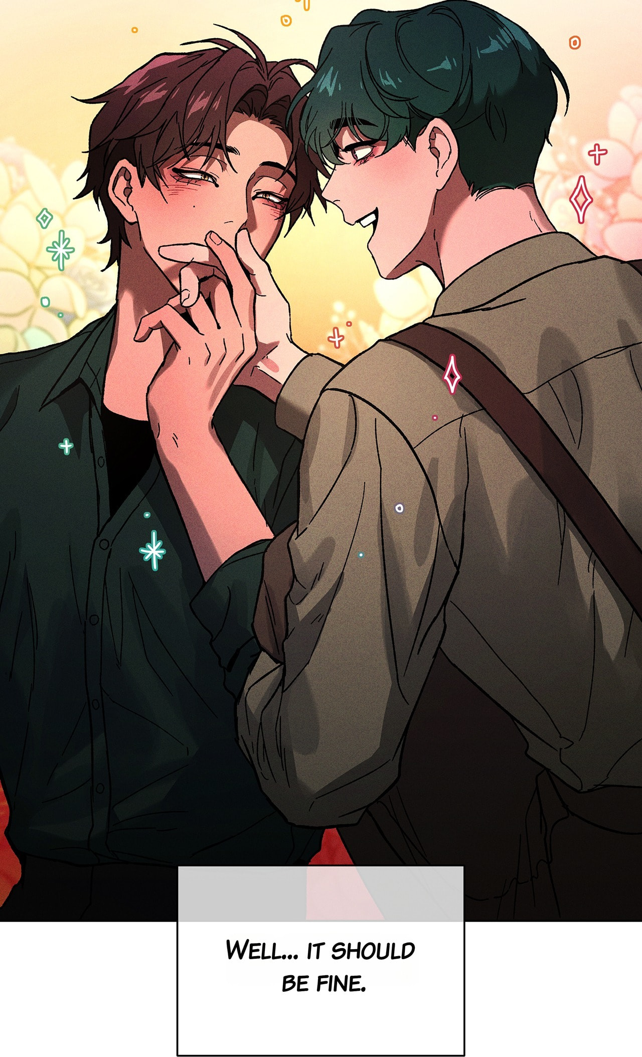 Release Your Persona Chapter 10 page 124 - 