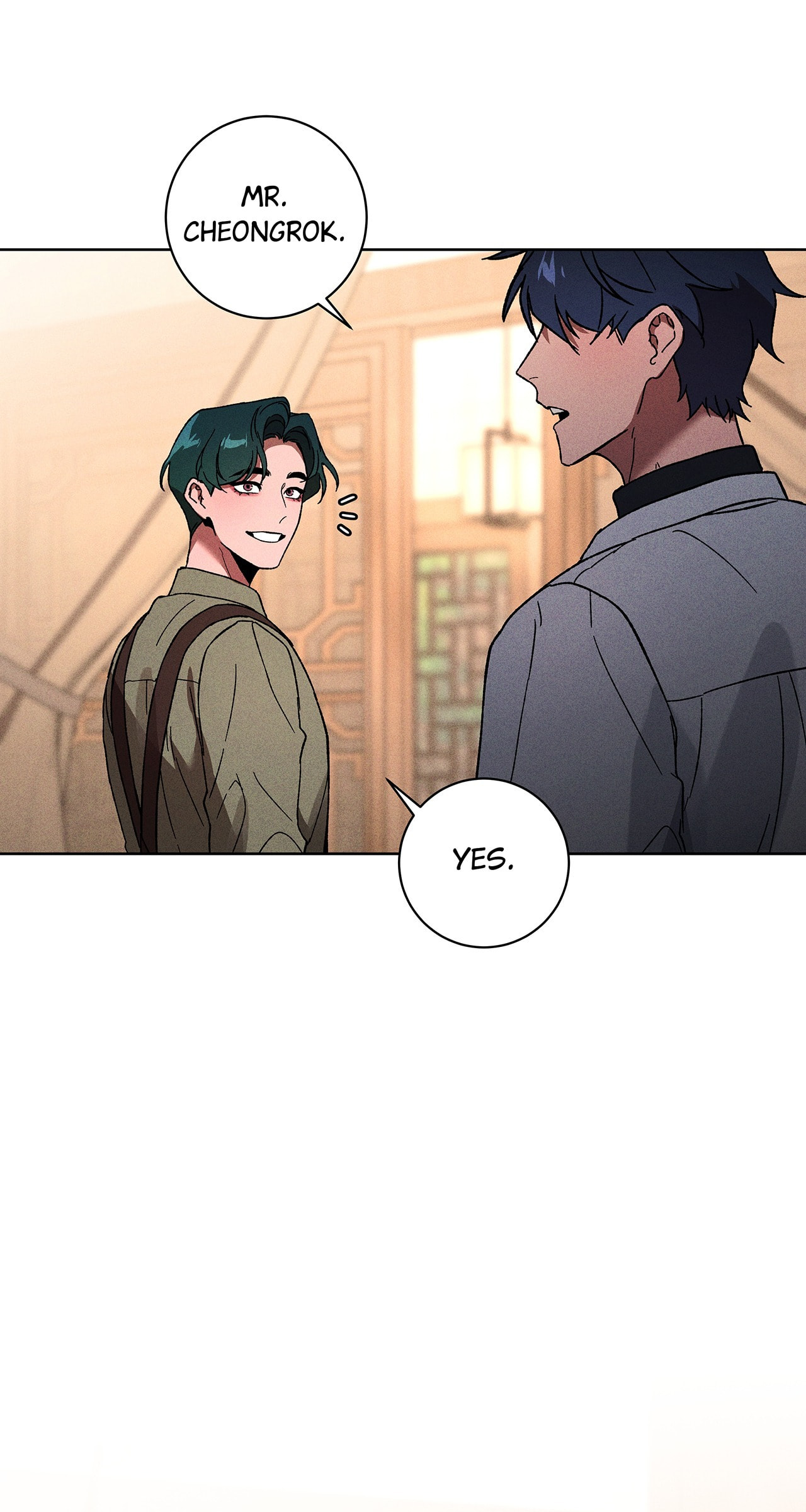 Release Your Persona Chapter 10 page 127 - 