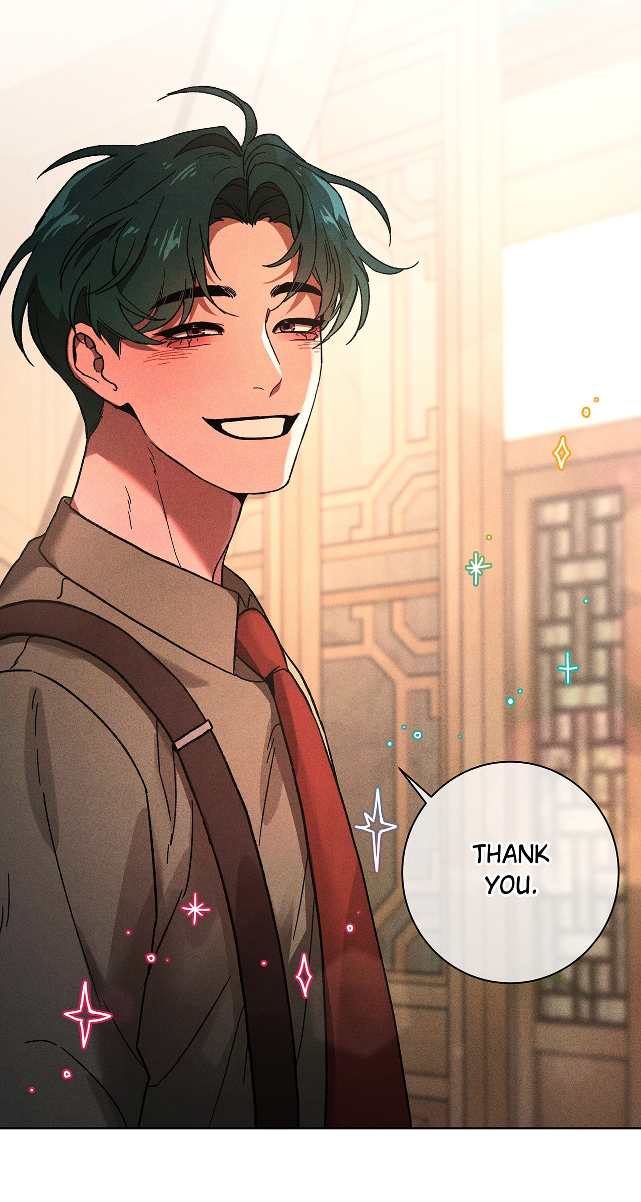Release Your Persona Chapter 10 page 129 - 
