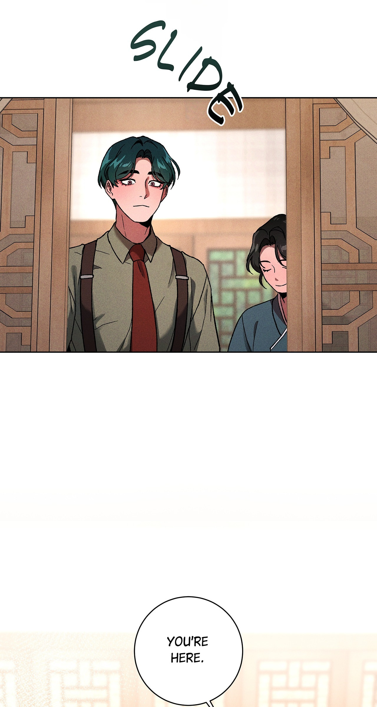 Release Your Persona Chapter 10 page 3 - 