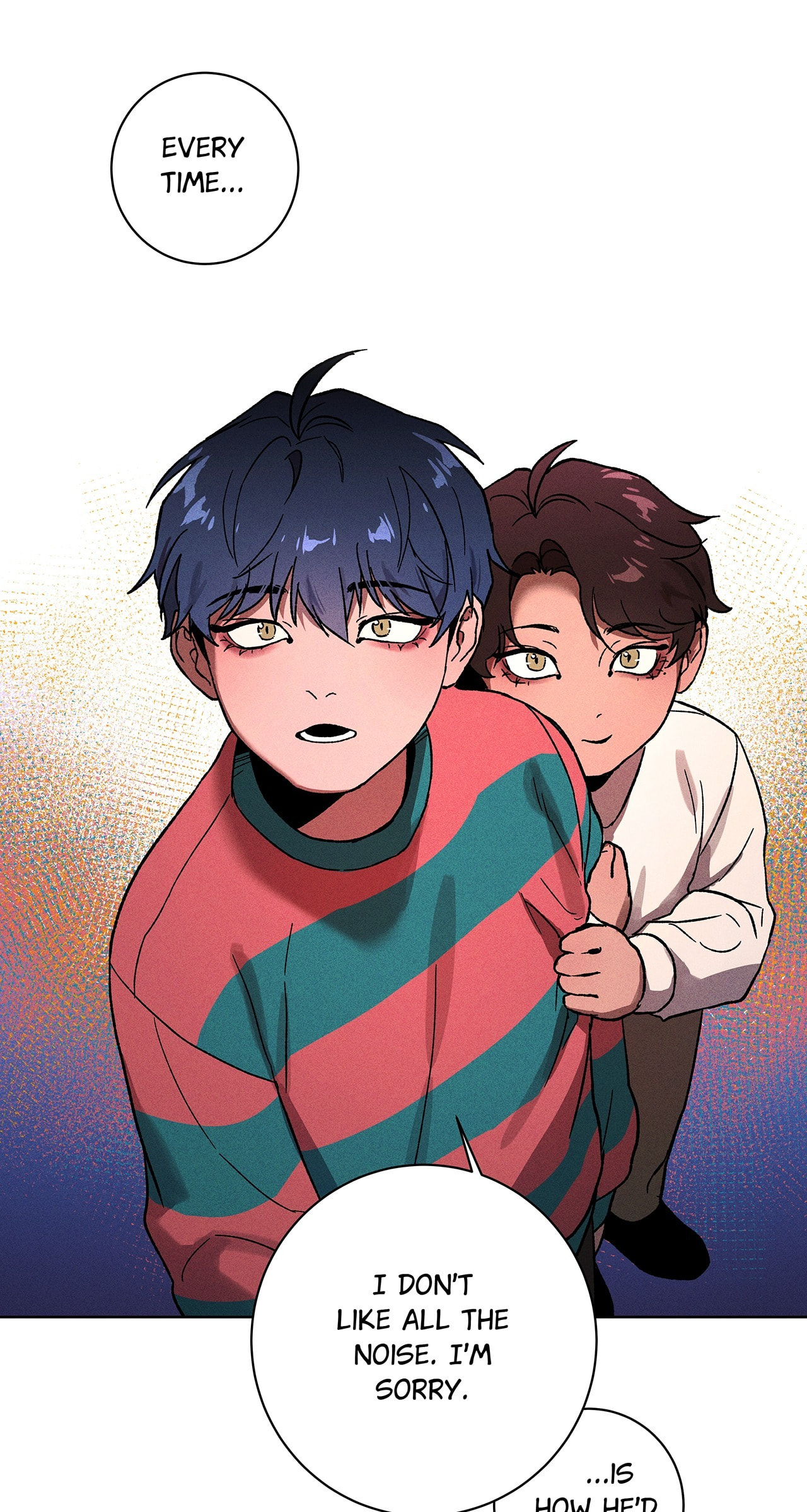 Release Your Persona Chapter 10 page 26 - 
