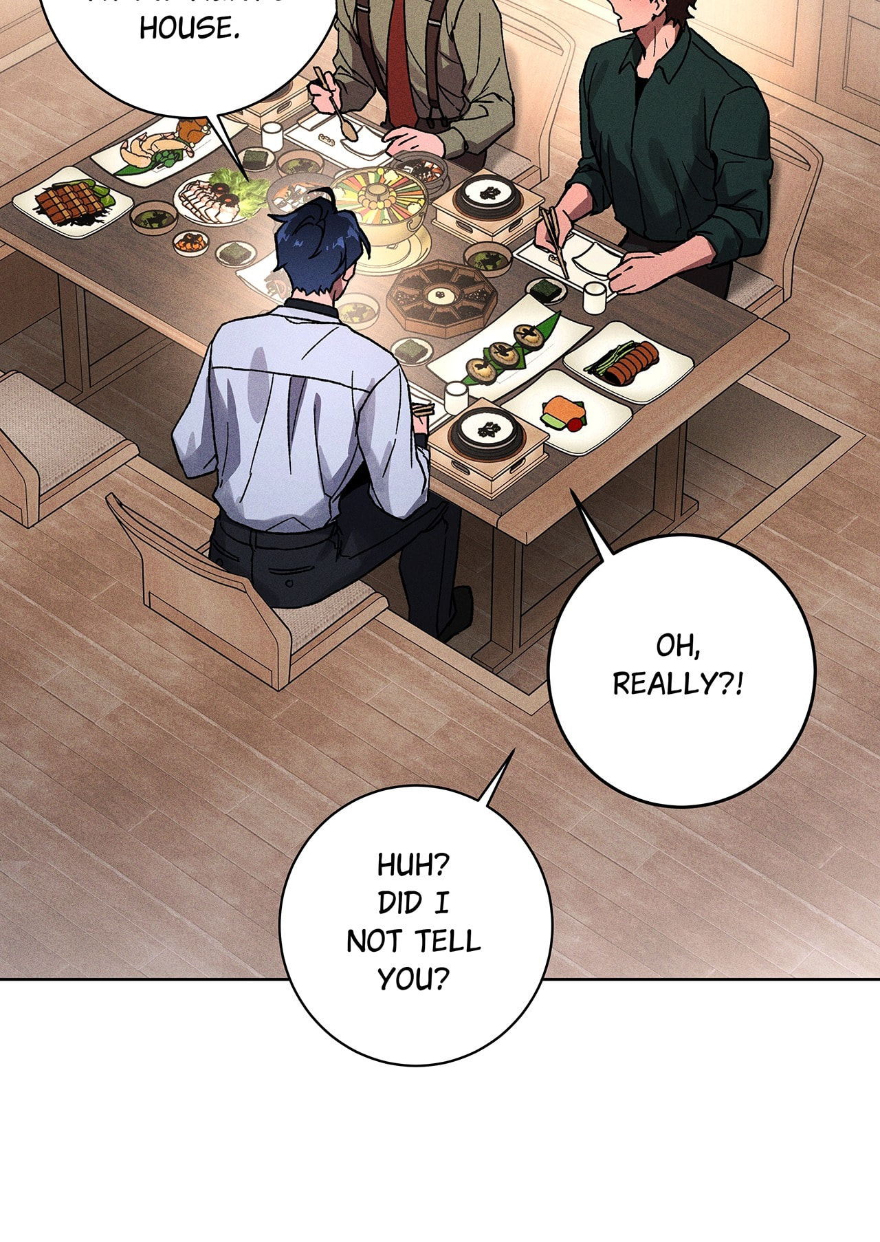 Release Your Persona Chapter 10 page 28 - 