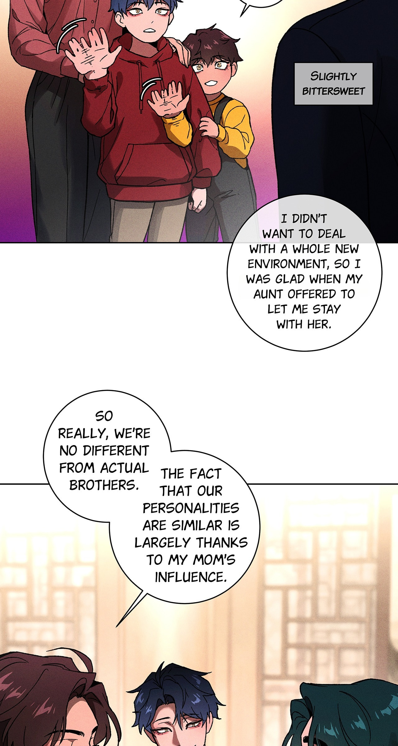 Release Your Persona Chapter 10 page 30 - 