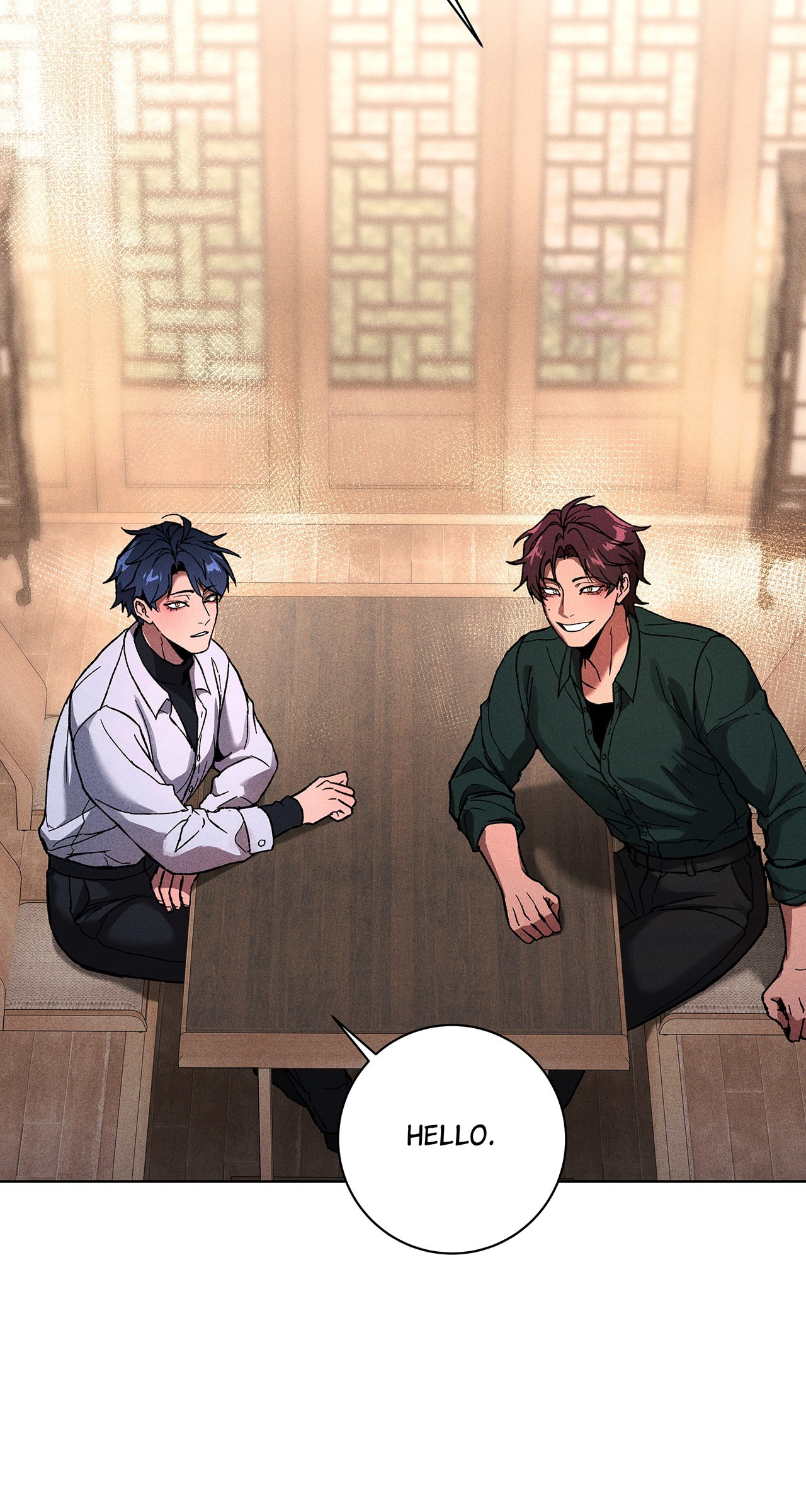 Release Your Persona Chapter 10 page 4 - 