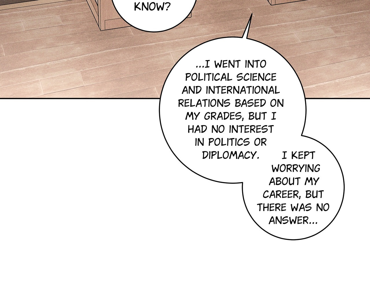Release Your Persona Chapter 10 page 37 - 