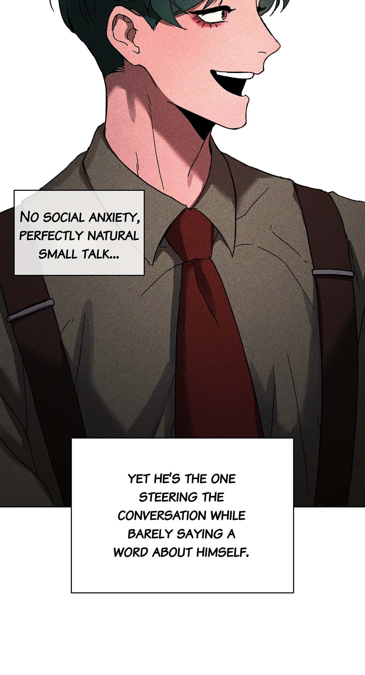 Release Your Persona Chapter 10 page 46 - 