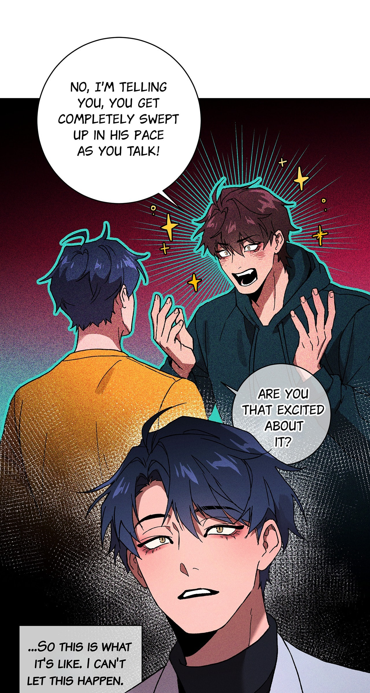 Release Your Persona Chapter 10 page 47 - 