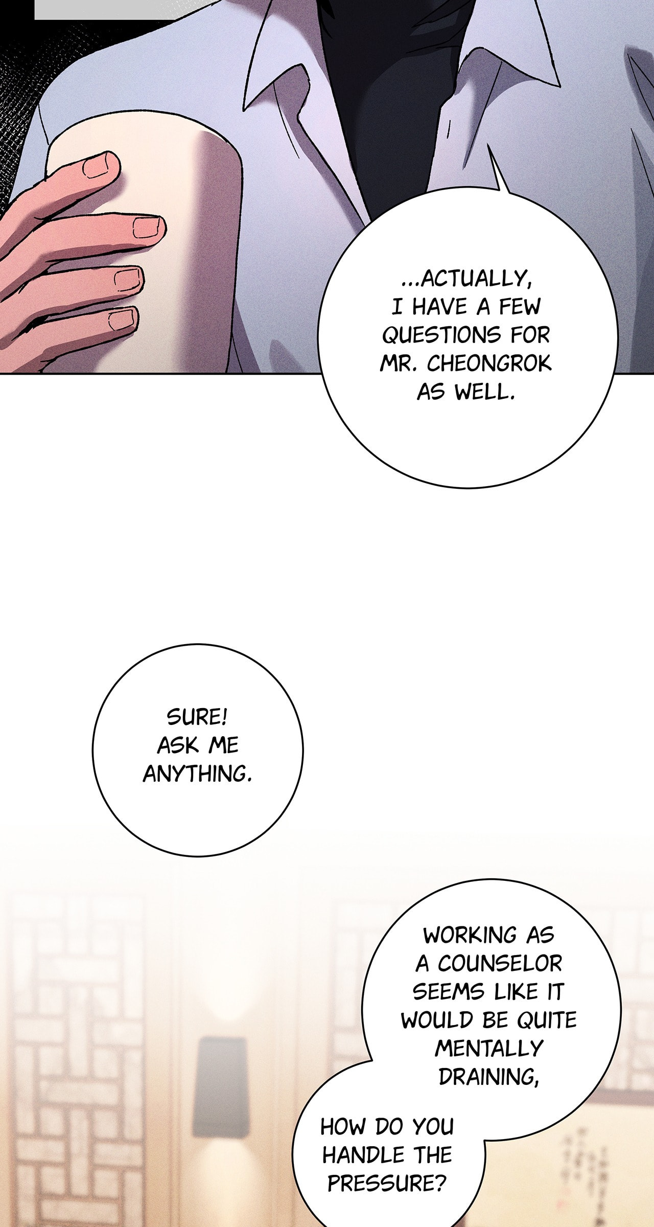 Release Your Persona Chapter 10 page 48 - 