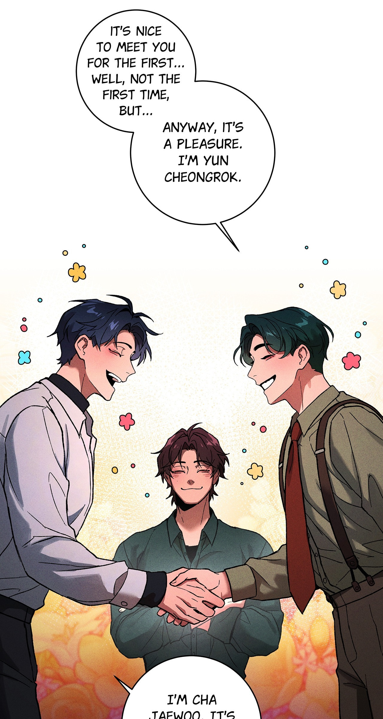 Release Your Persona Chapter 10 page 6 - 