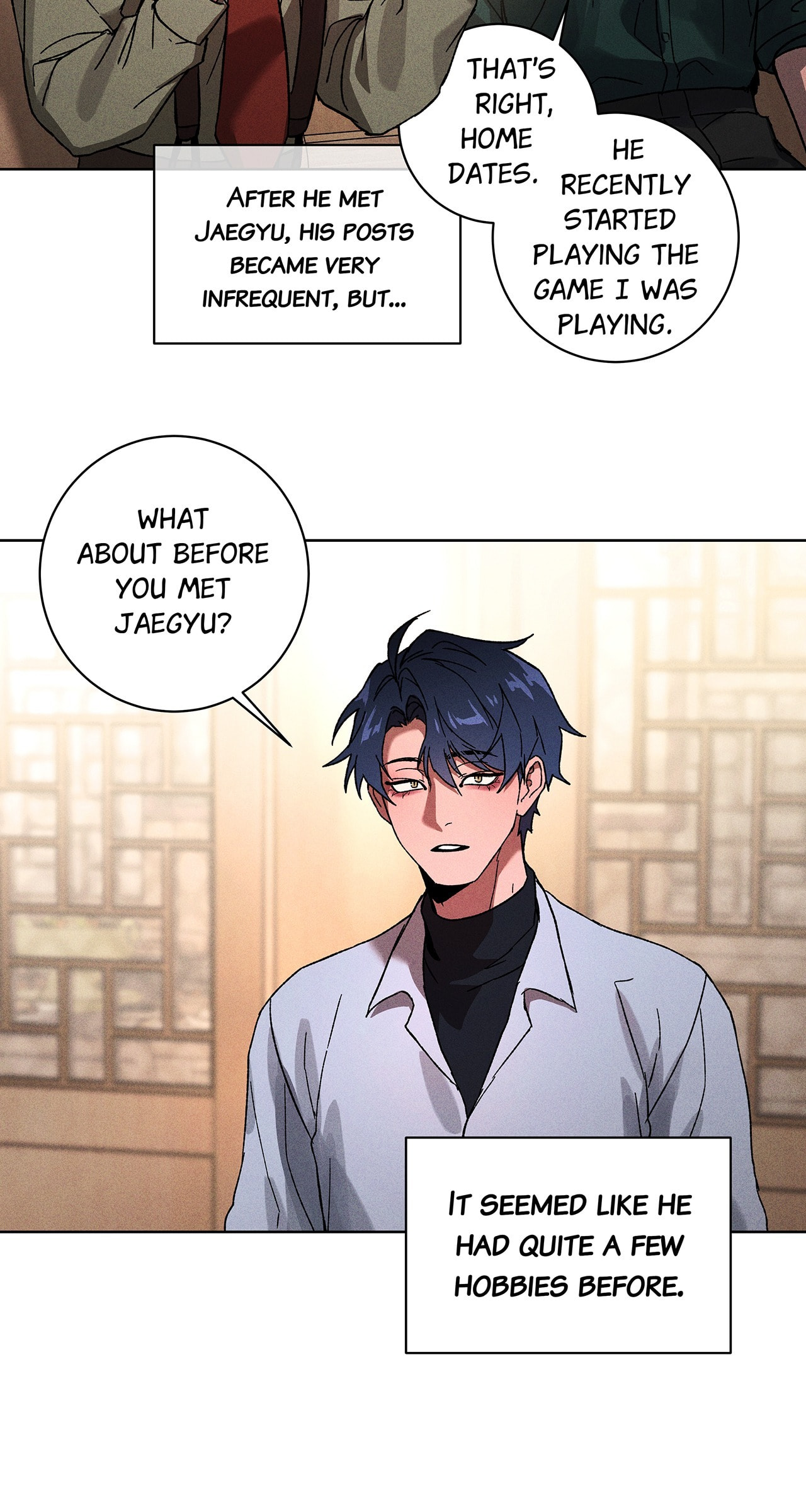 Release Your Persona Chapter 10 page 51 - 