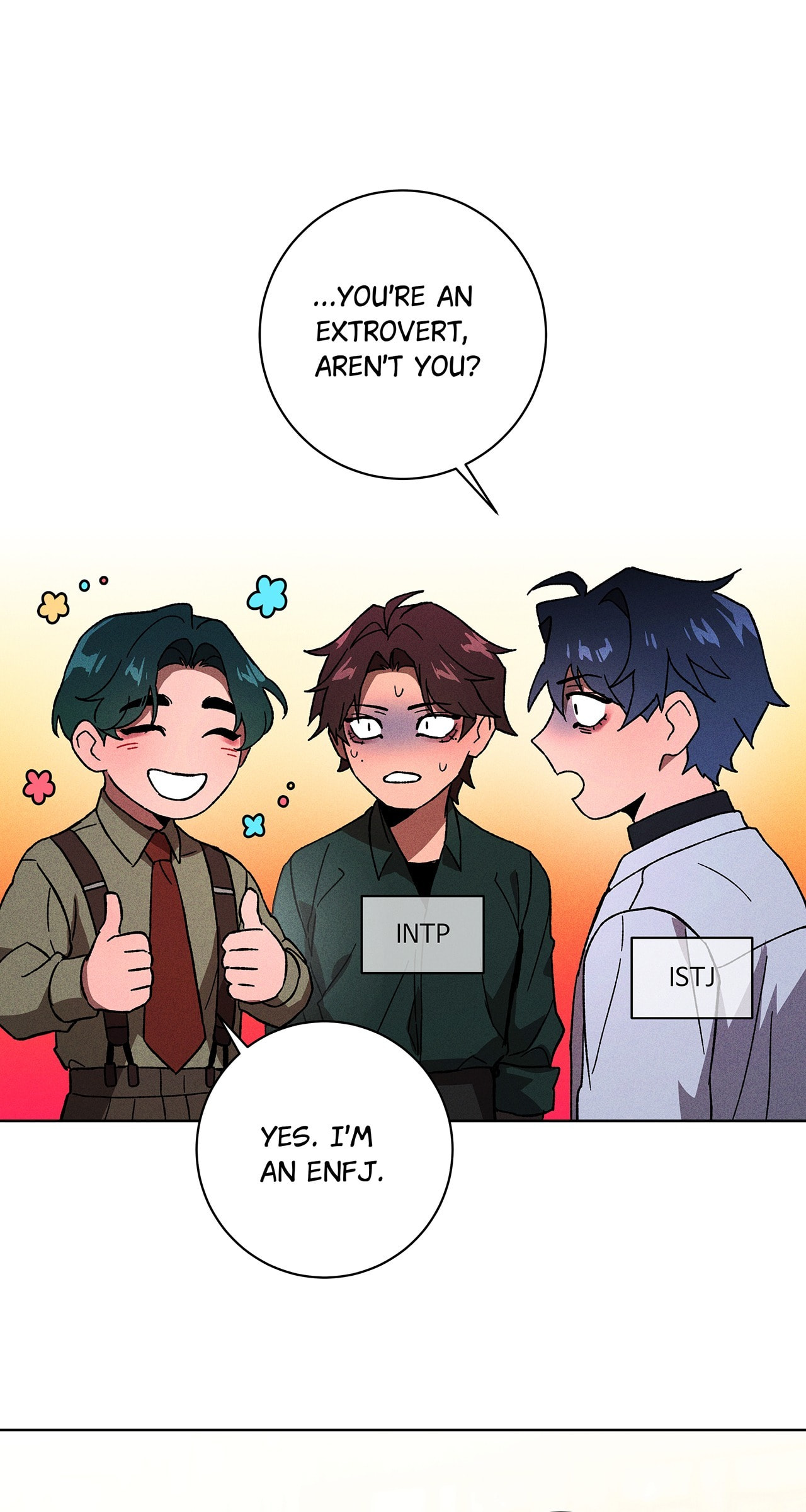 Release Your Persona Chapter 10 page 56 - 