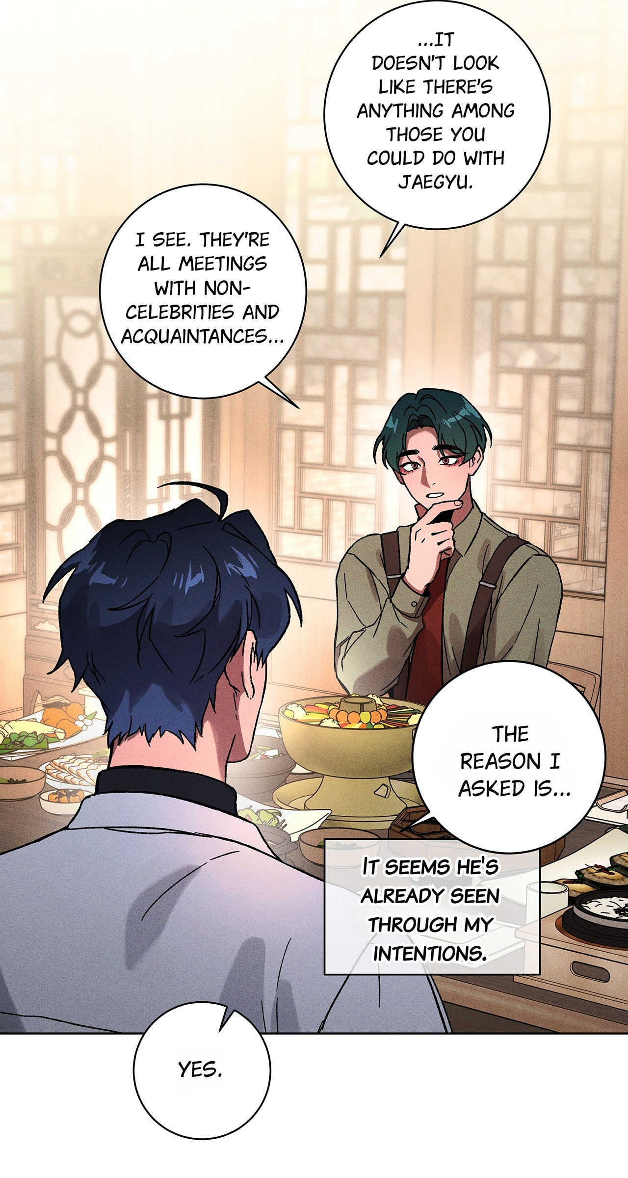 Release Your Persona Chapter 10 page 57 - 