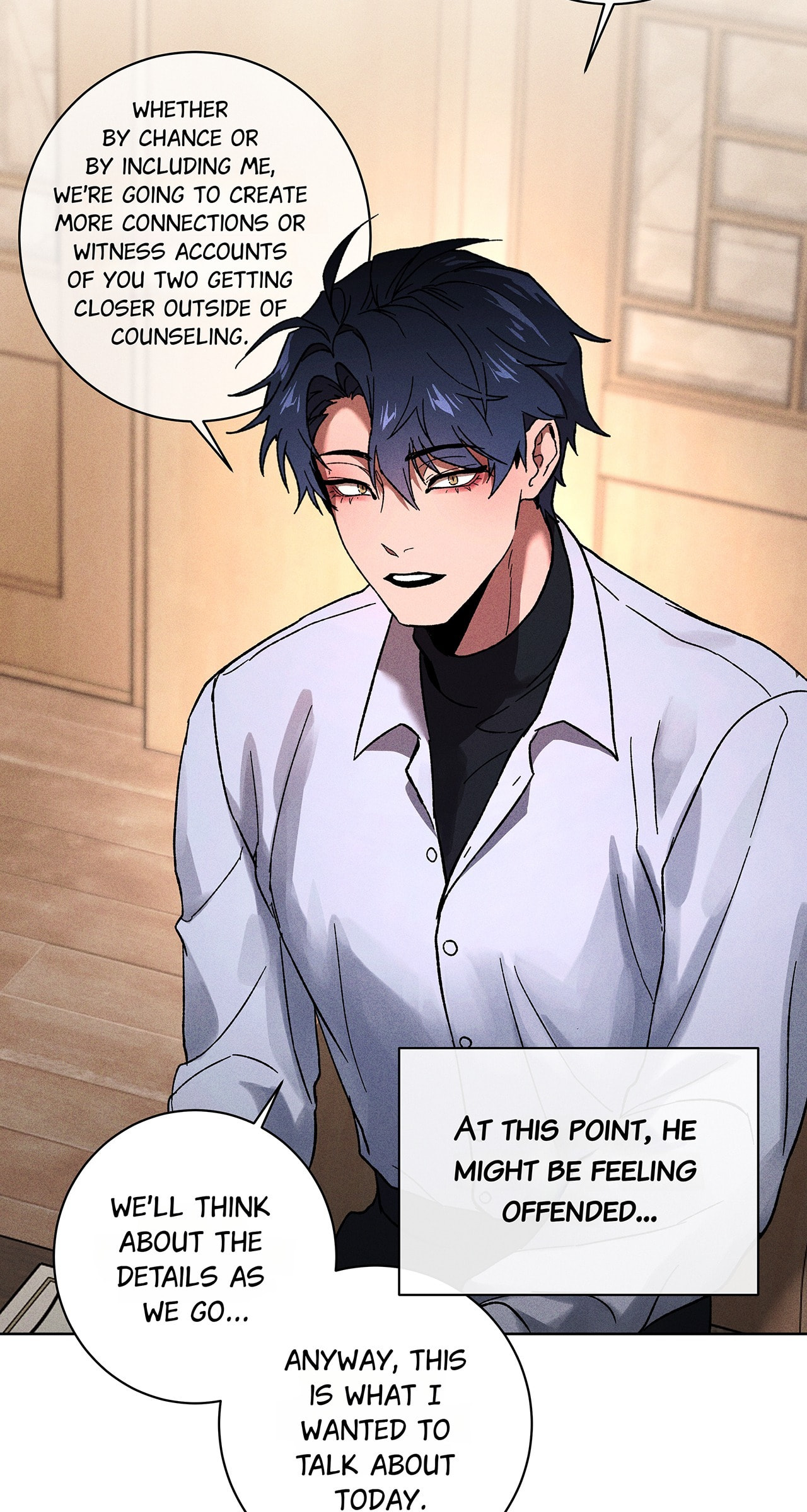 Release Your Persona Chapter 10 page 66 - 