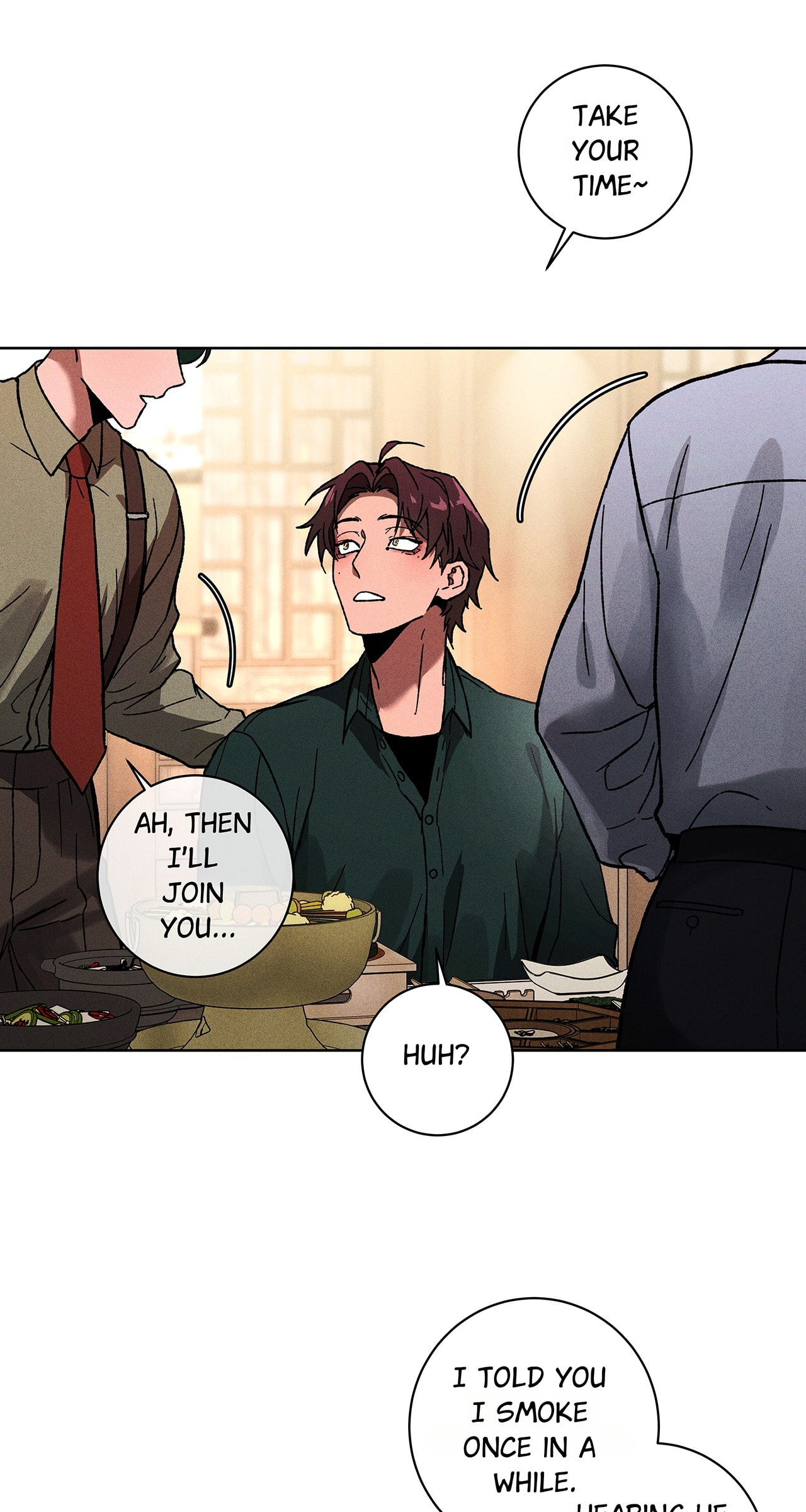 Release Your Persona Chapter 10 page 72 - 