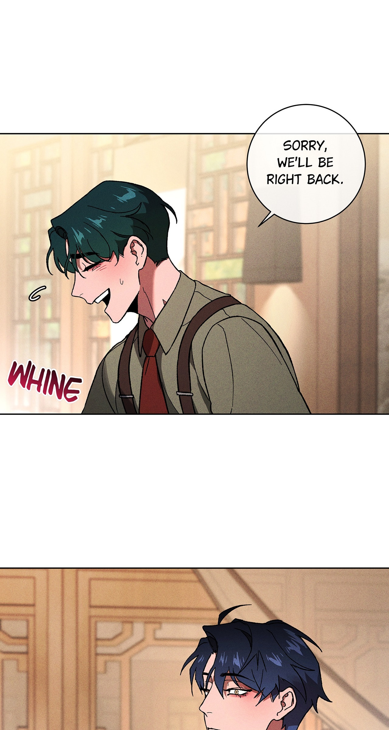 Release Your Persona Chapter 10 page 74 - 