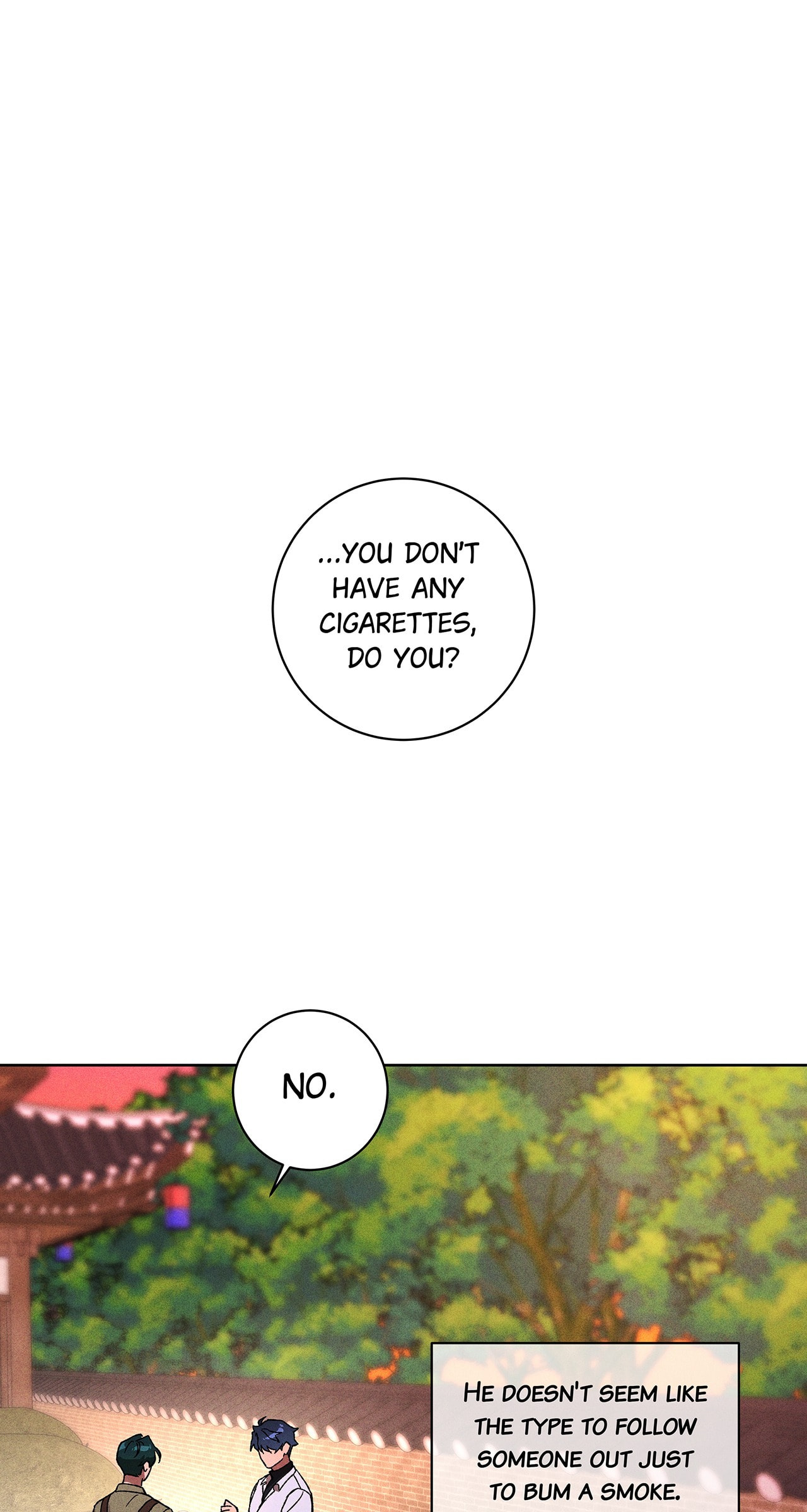 Release Your Persona Chapter 10 page 76 - 