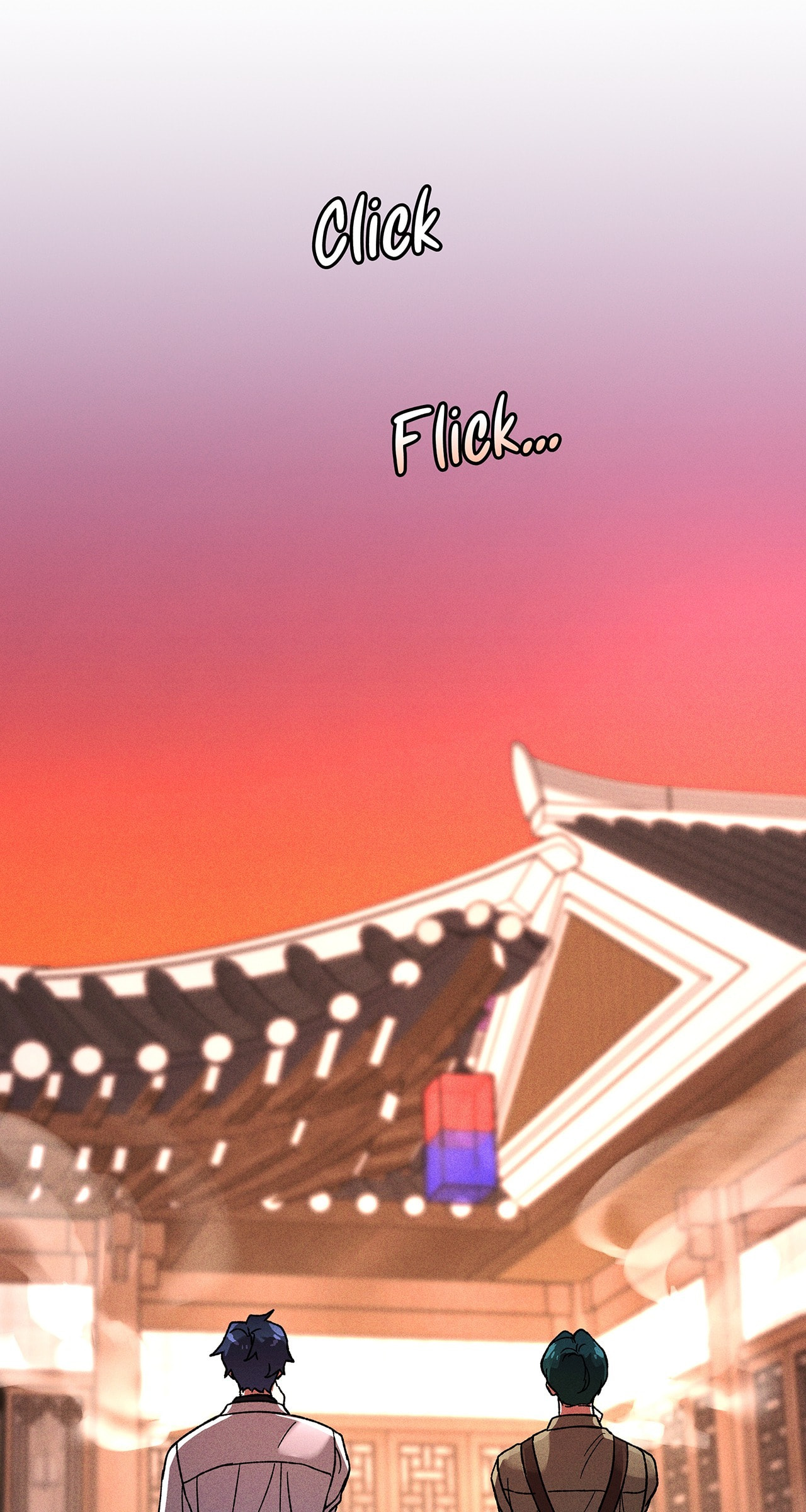 Release Your Persona Chapter 10 page 78 - 