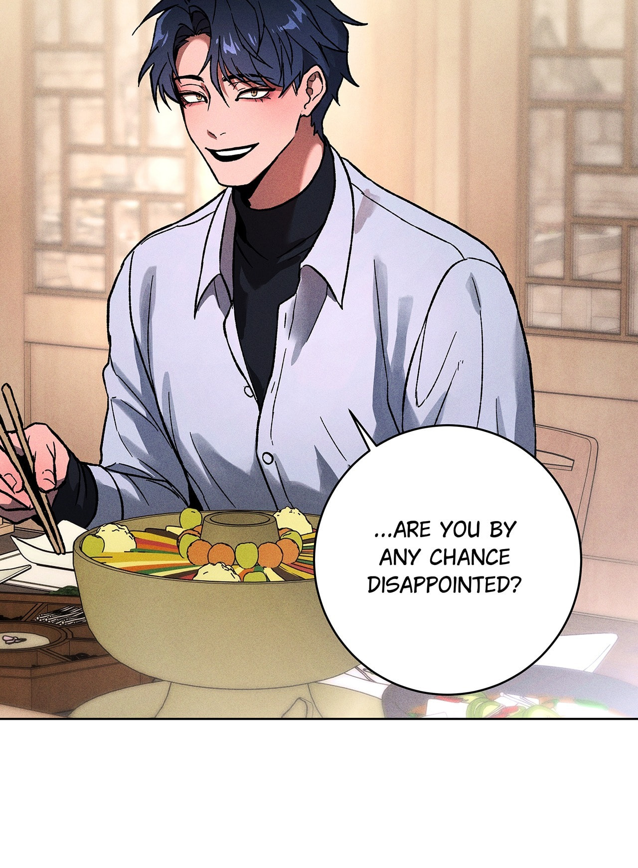 Release Your Persona Chapter 10 page 10 - 