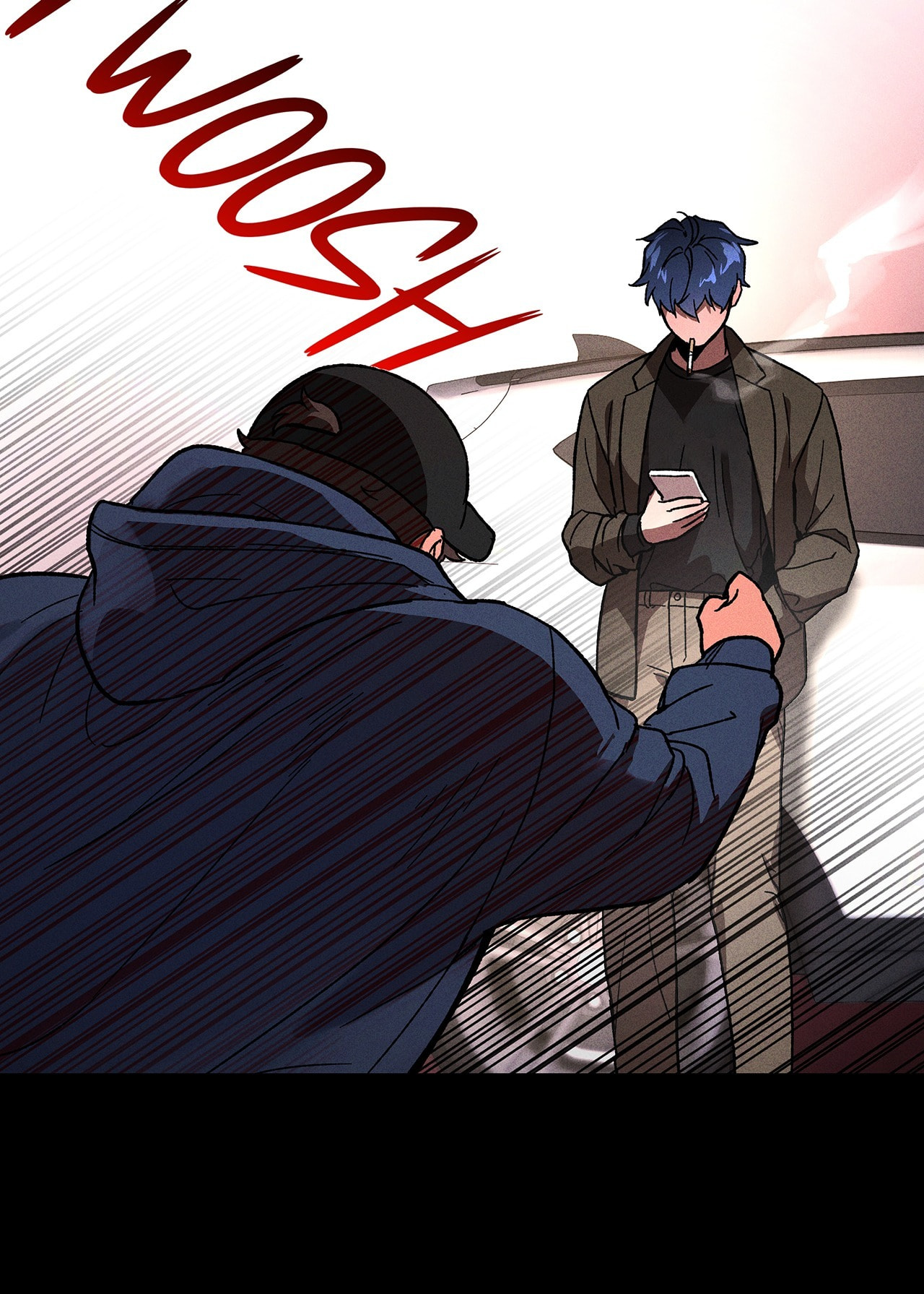 Release Your Persona Chapter 10 page 91 - 
