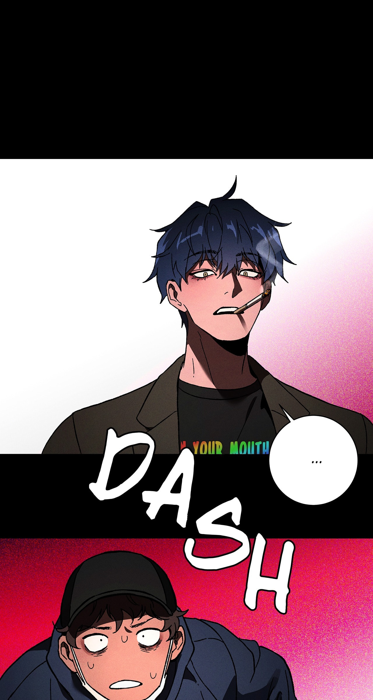 Release Your Persona Chapter 10 page 92 - 