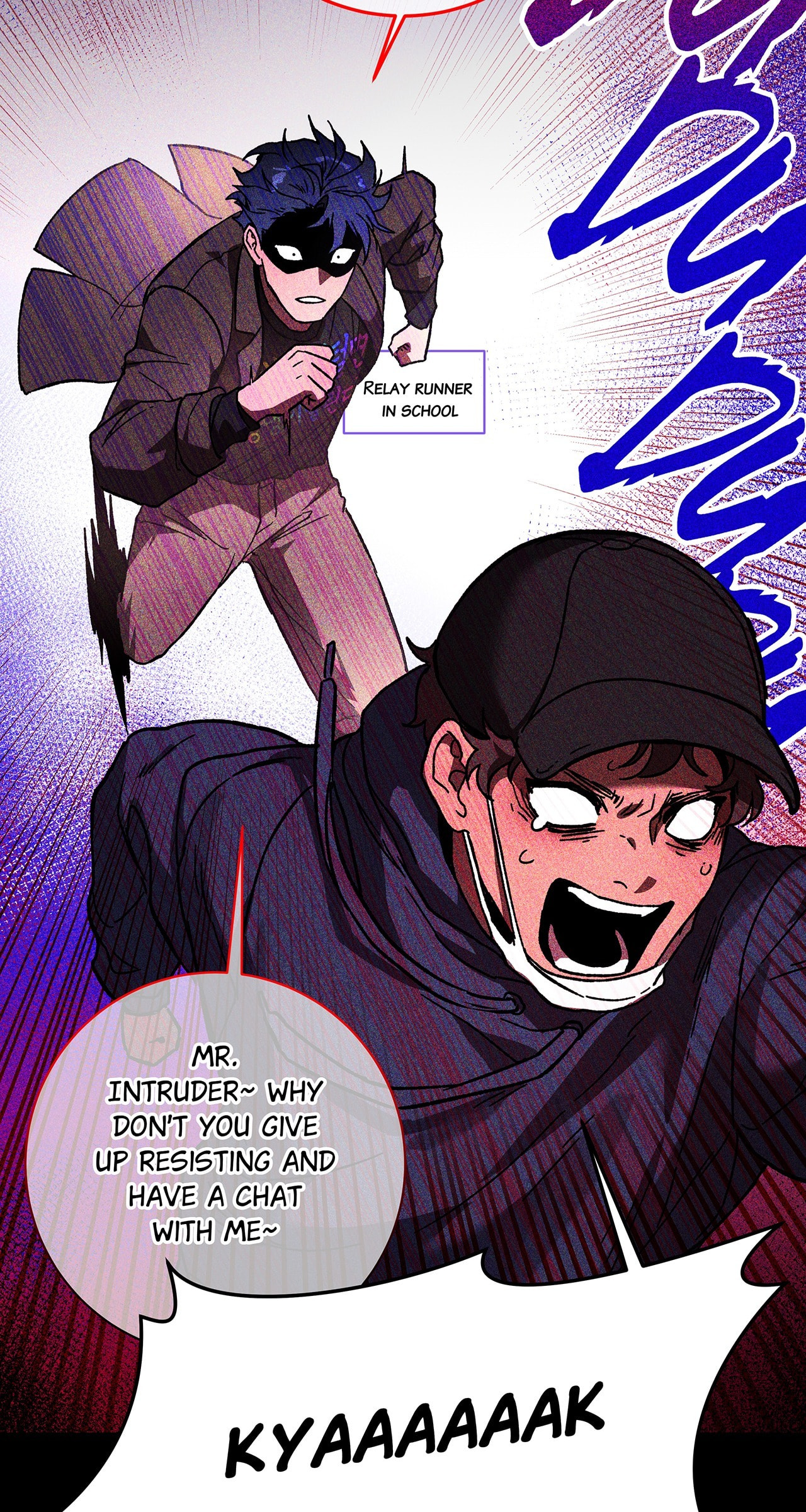 Release Your Persona Chapter 10 page 94 - 