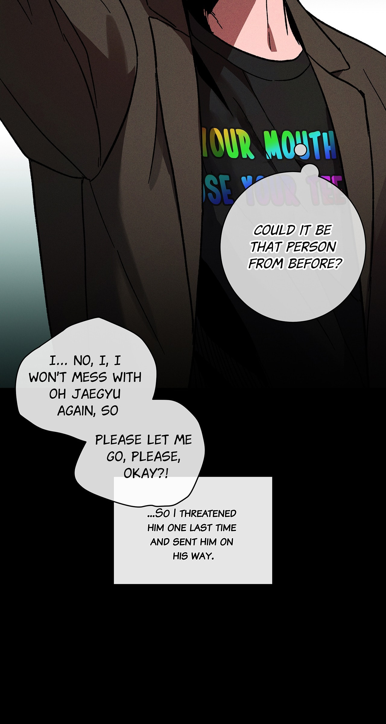 Release Your Persona Chapter 10 page 99 - 