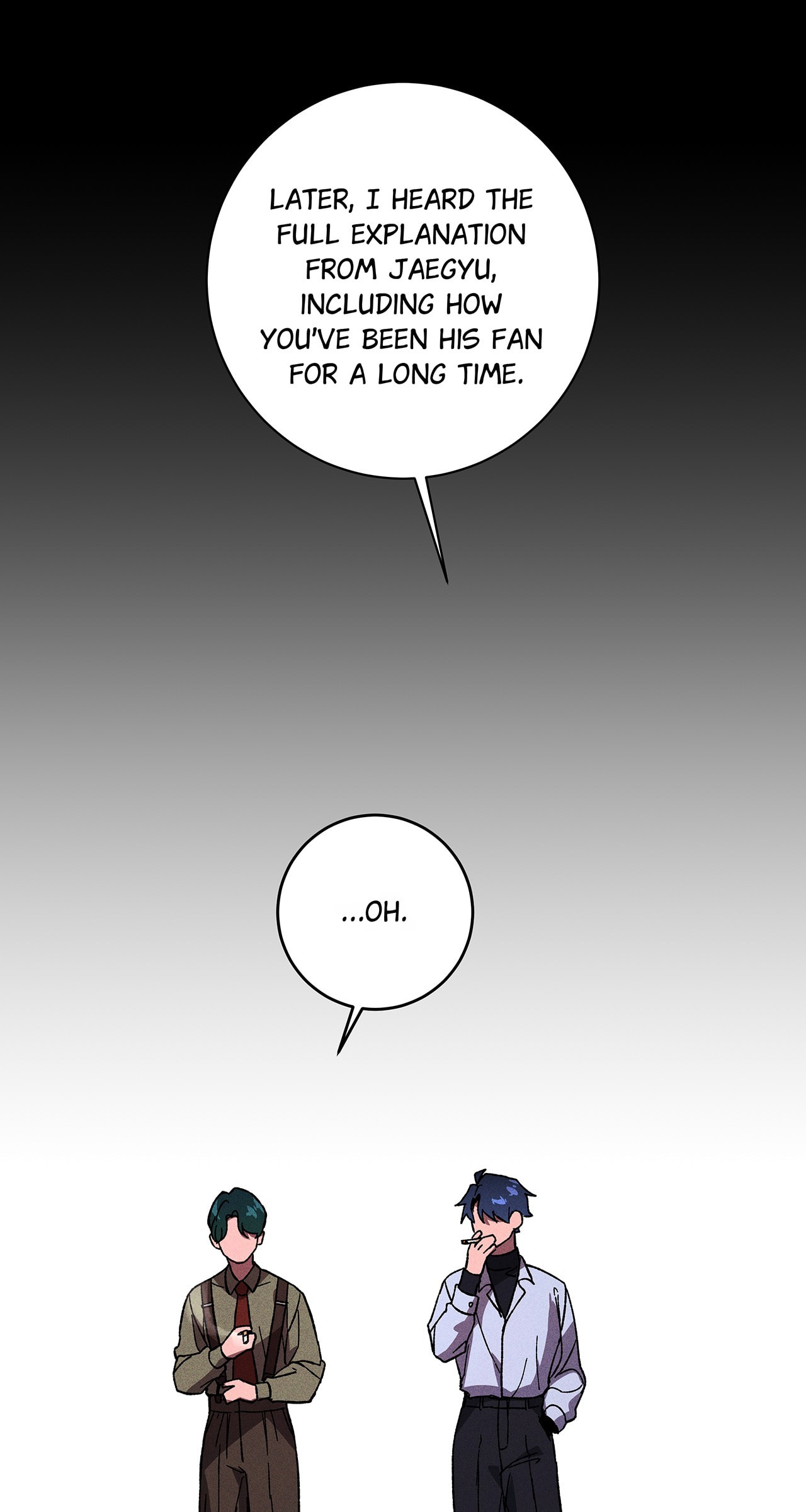 Release Your Persona Chapter 10 page 100 - 