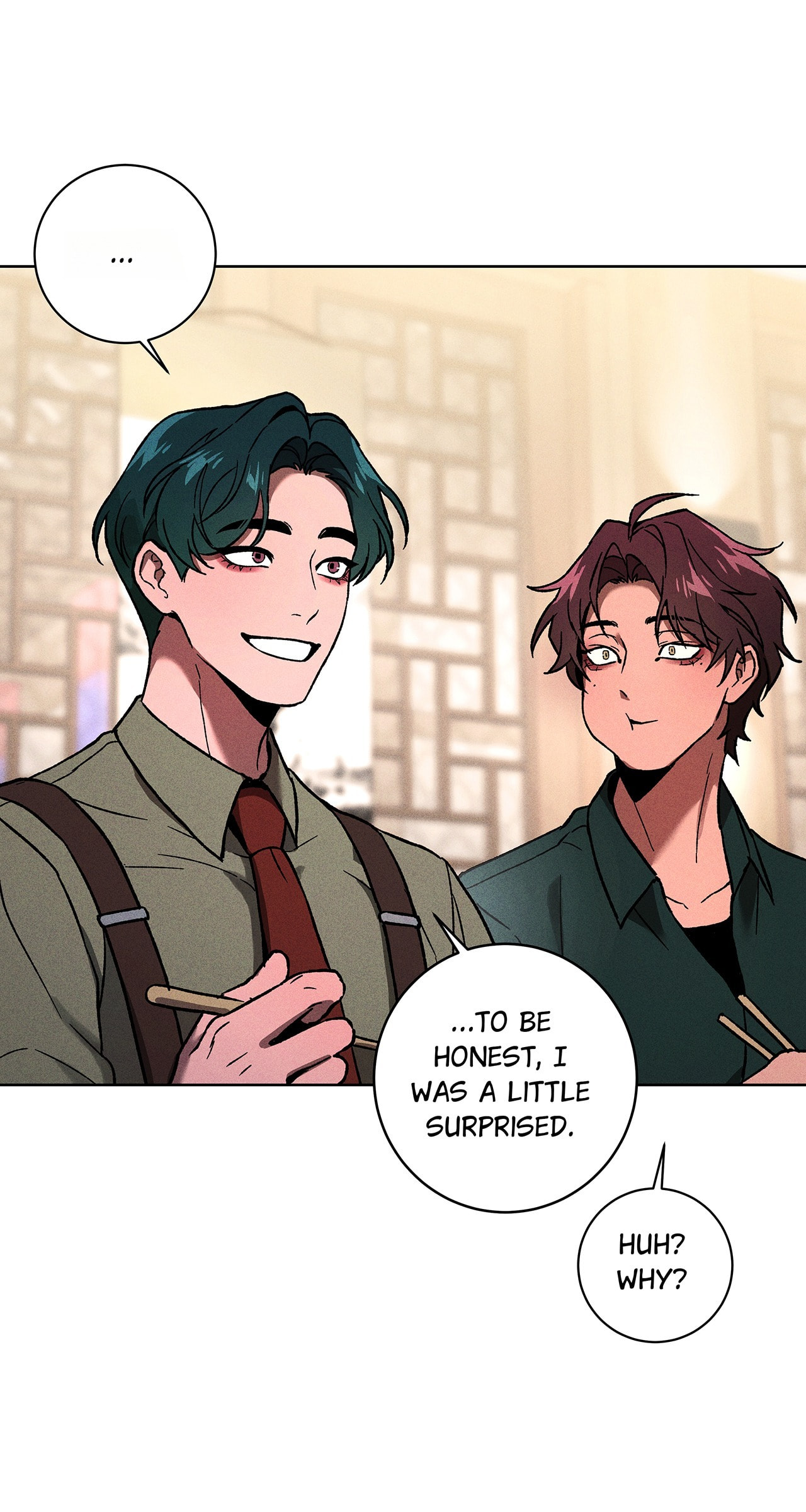 Release Your Persona Chapter 11 page 11 - 