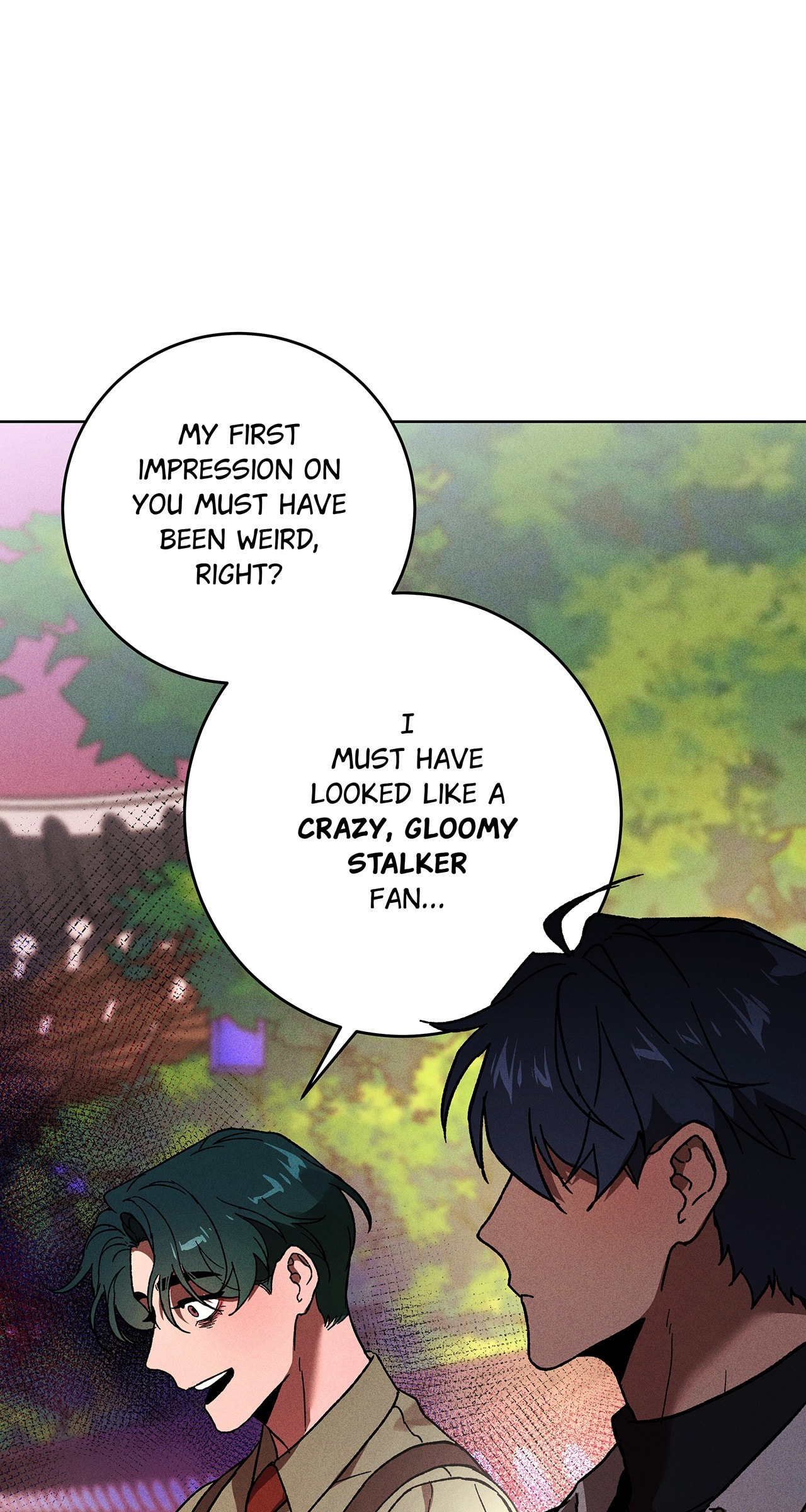 Release Your Persona Chapter 11 page 102 - 
