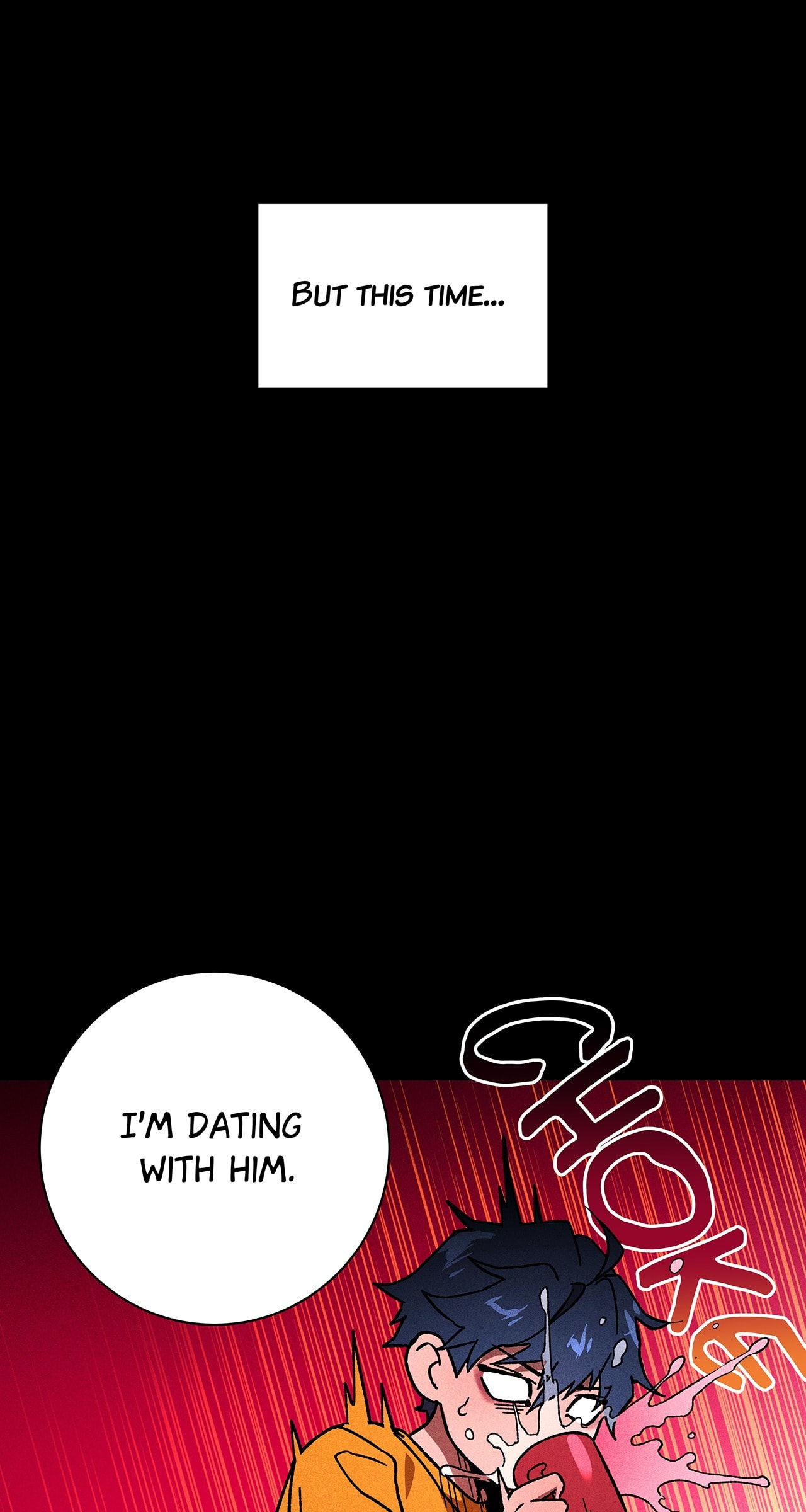 Release Your Persona Chapter 11 page 108 - 