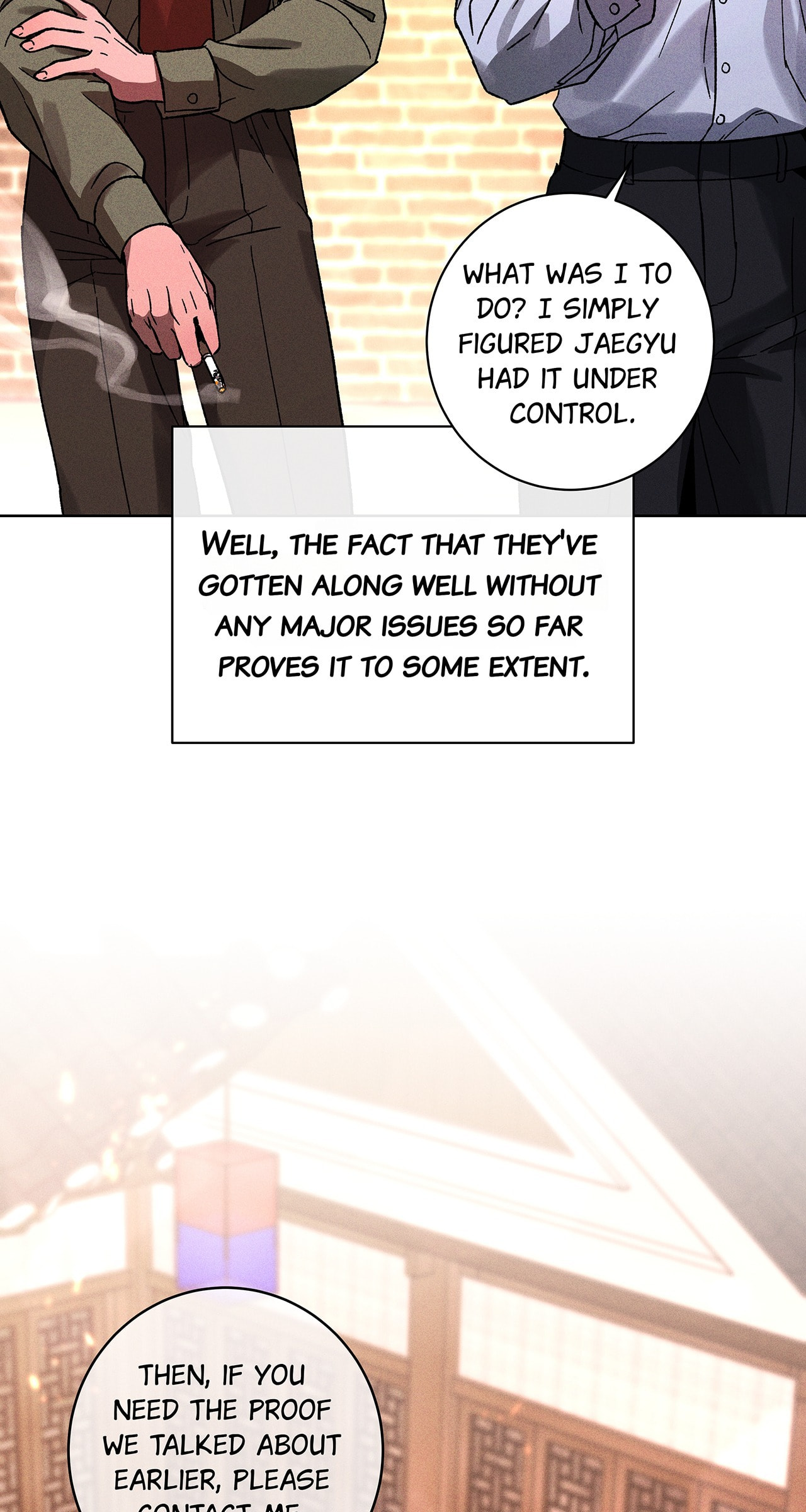 Release Your Persona Chapter 11 page 114 - 