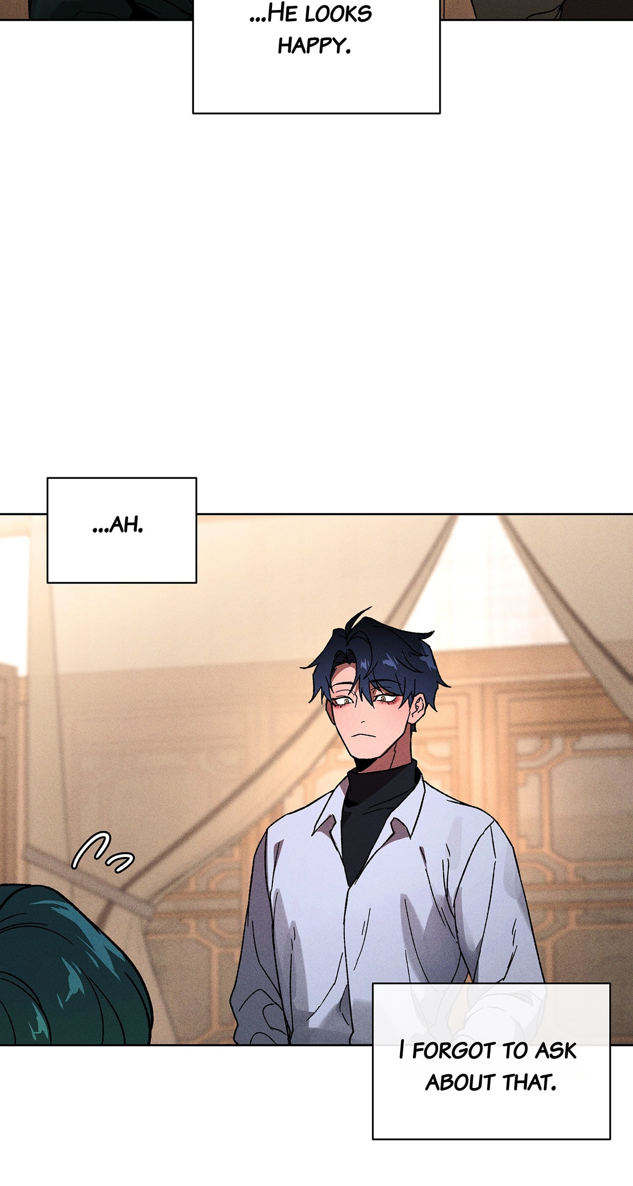 Release Your Persona Chapter 11 page 122 - 